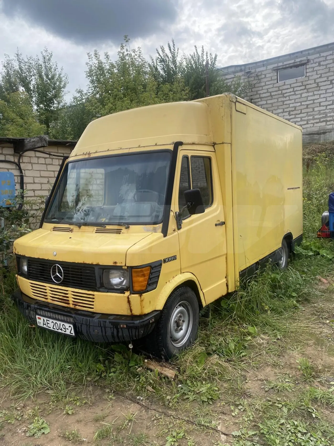 Mercedes-Benz 308D 1994