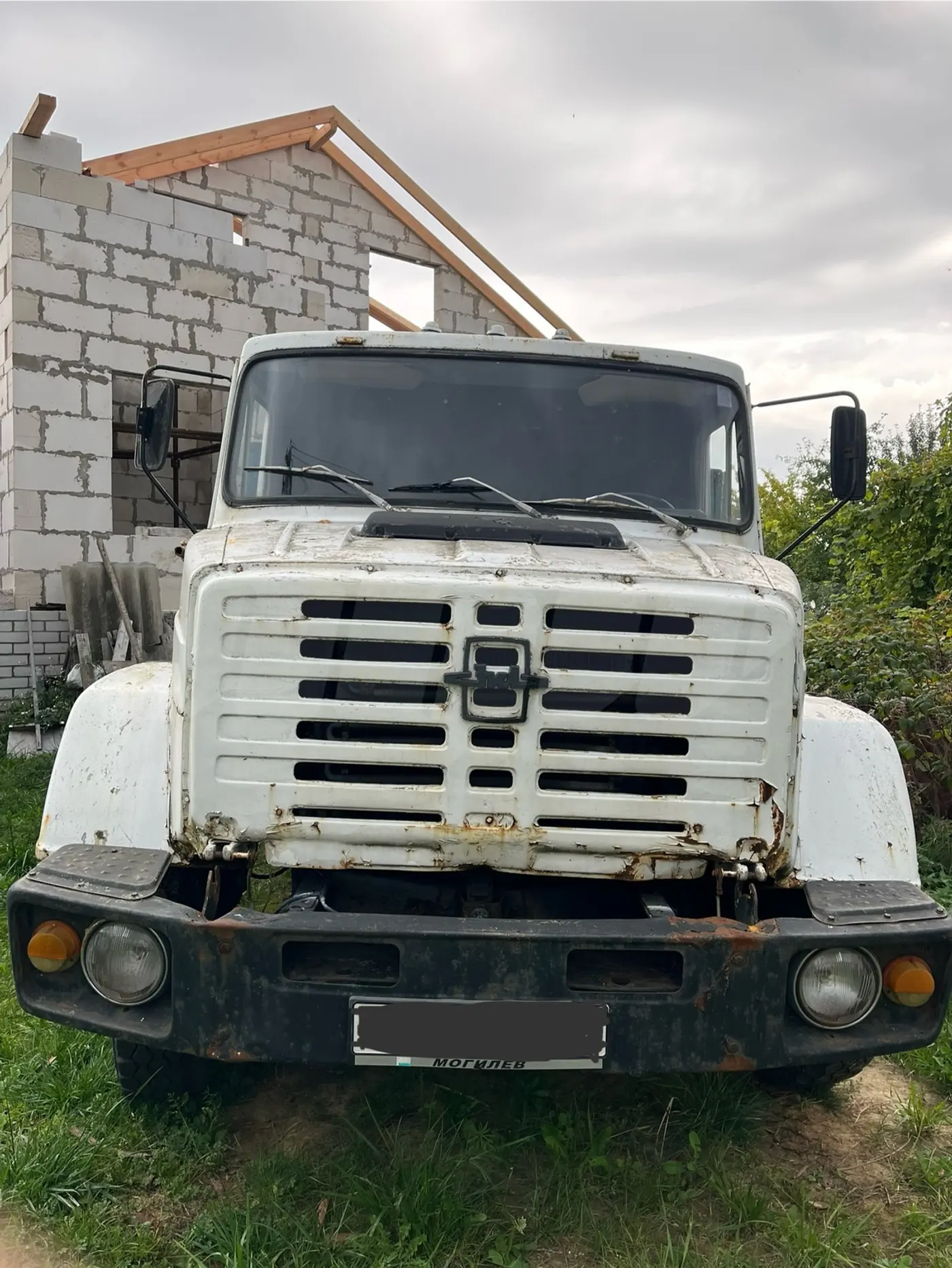 ЗИЛ 4336 1993