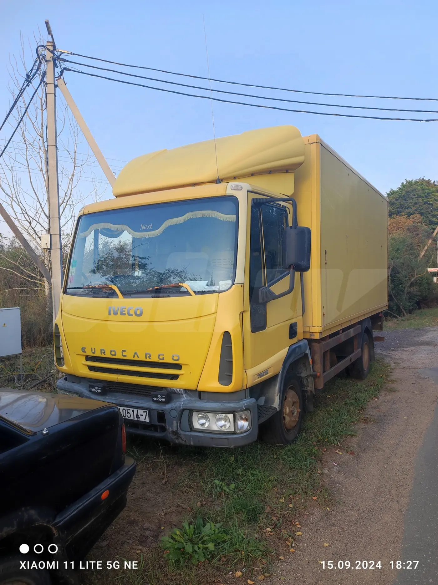 IVECO EuroCargo 2004