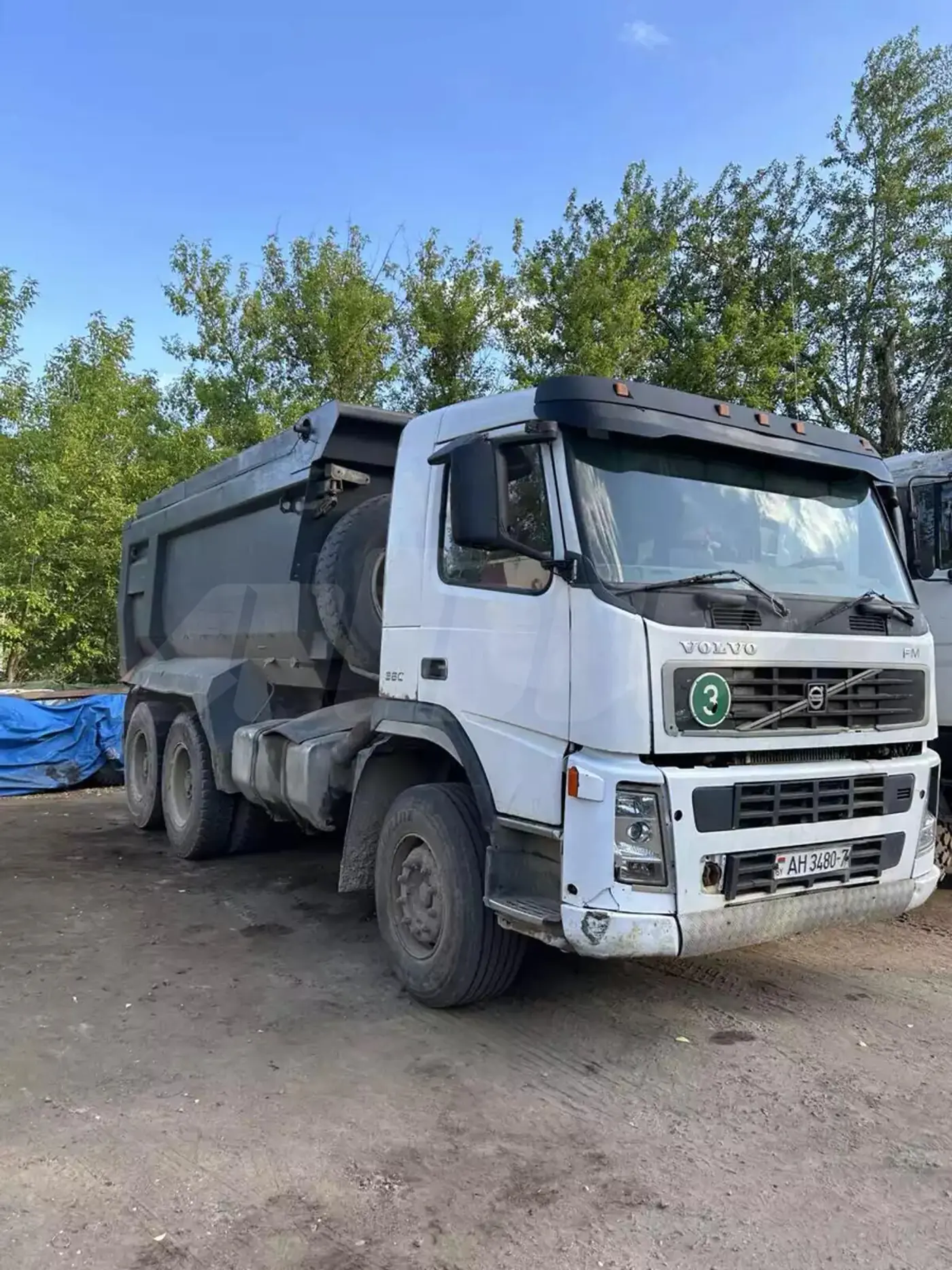 Volvo FM 2006