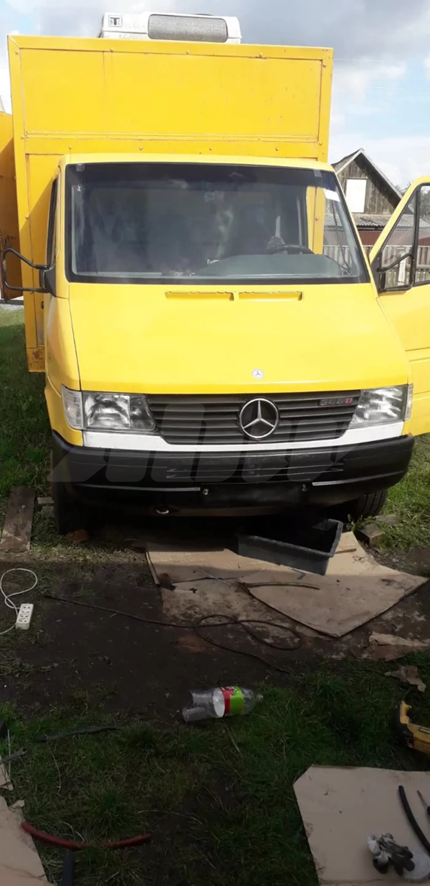 Mercedes-Benz Sprinter 1998