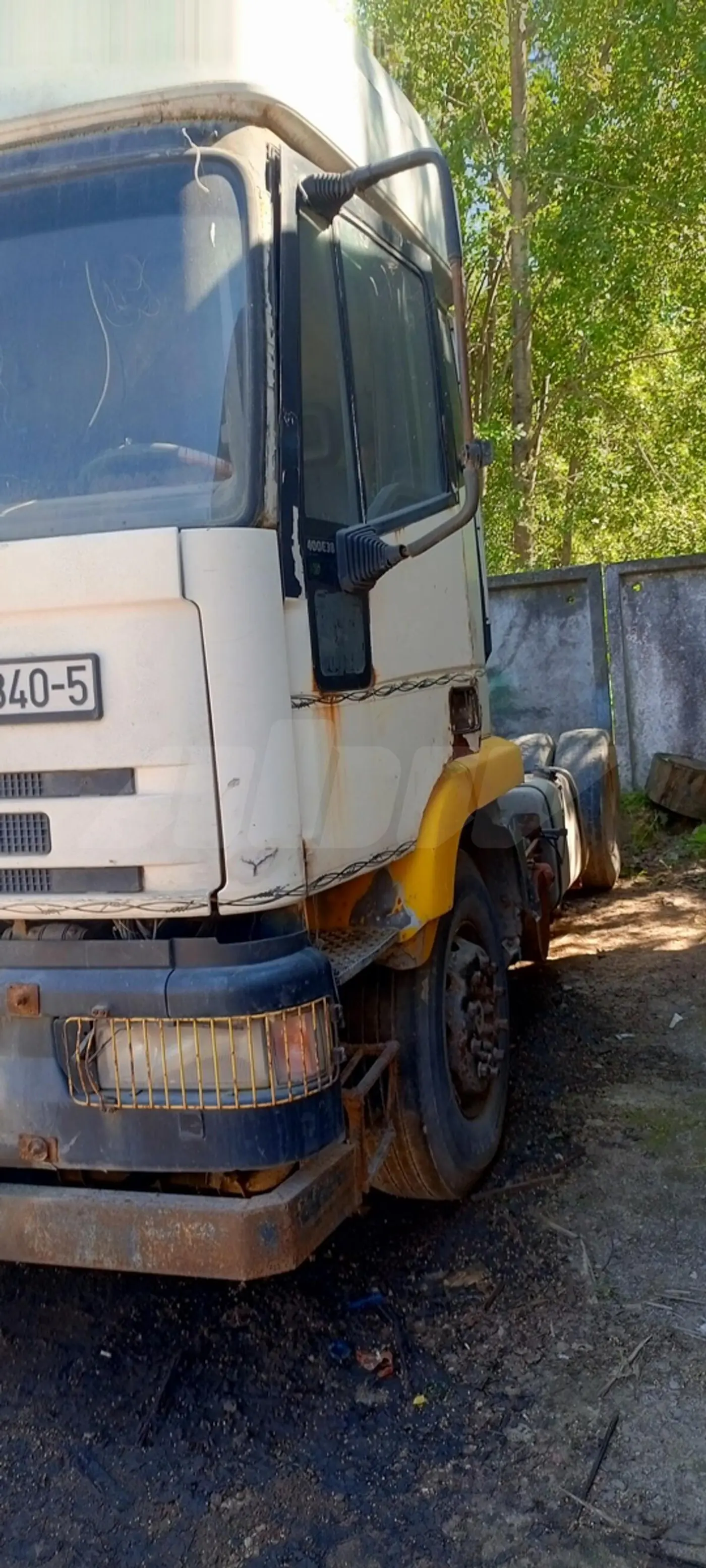 IVECO Magirus 1996