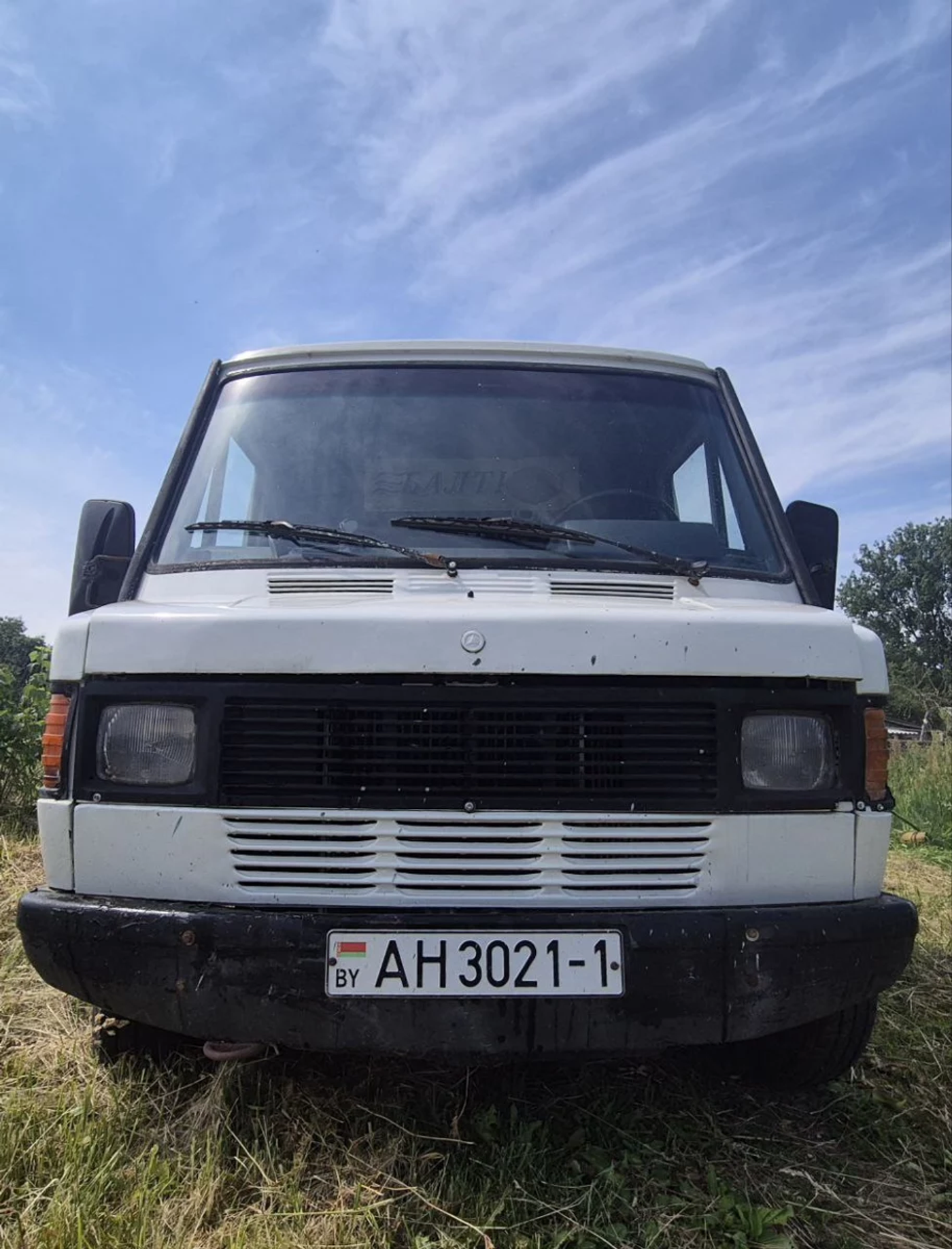 Mercedes-Benz 308D 1992