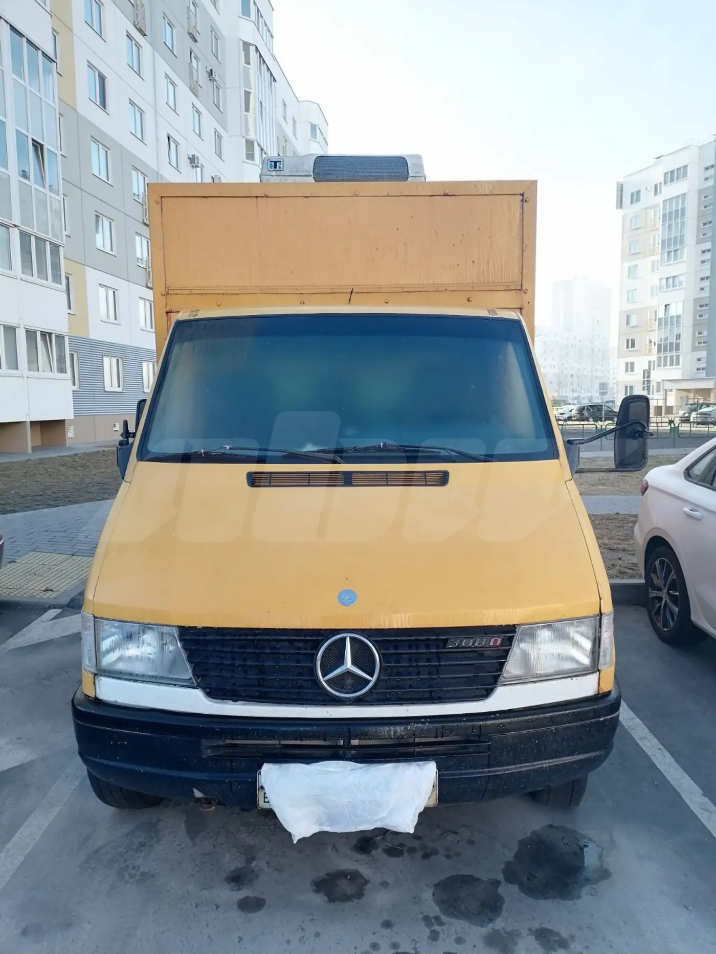 Mercedes-Benz Sprinter 1996
