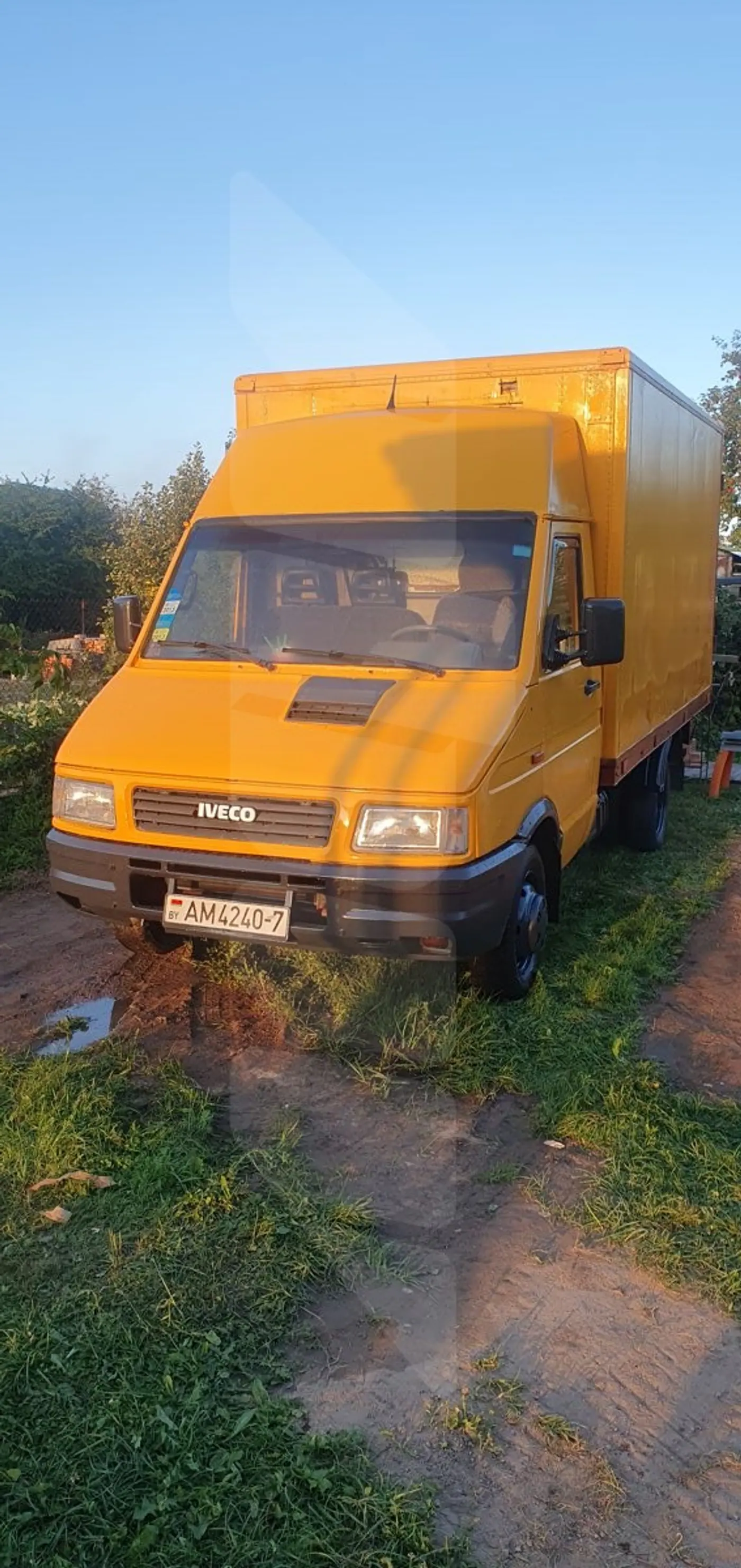 IVECO Daily 1996