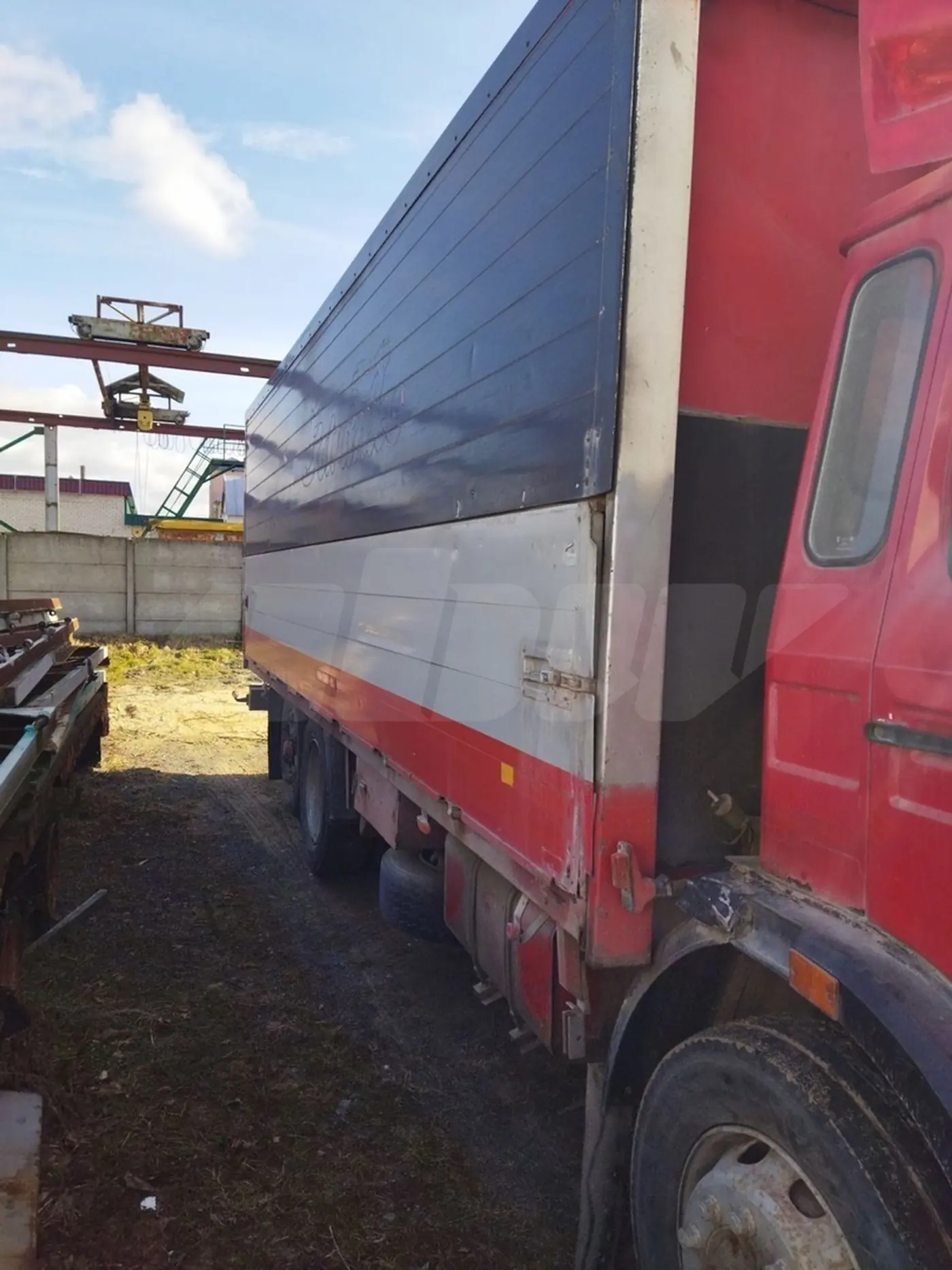 Renault Midliner 1996