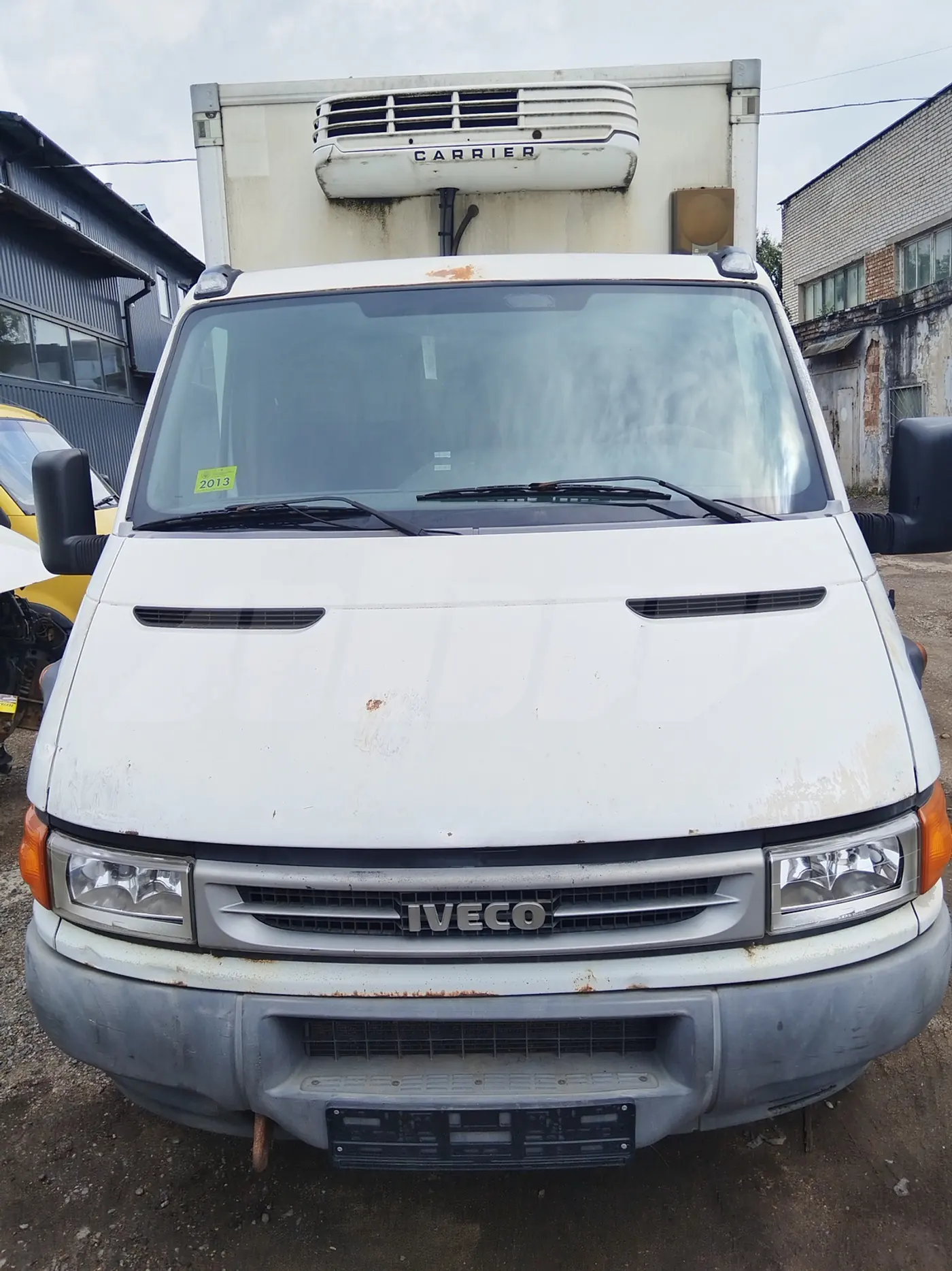 IVECO Daily 2004