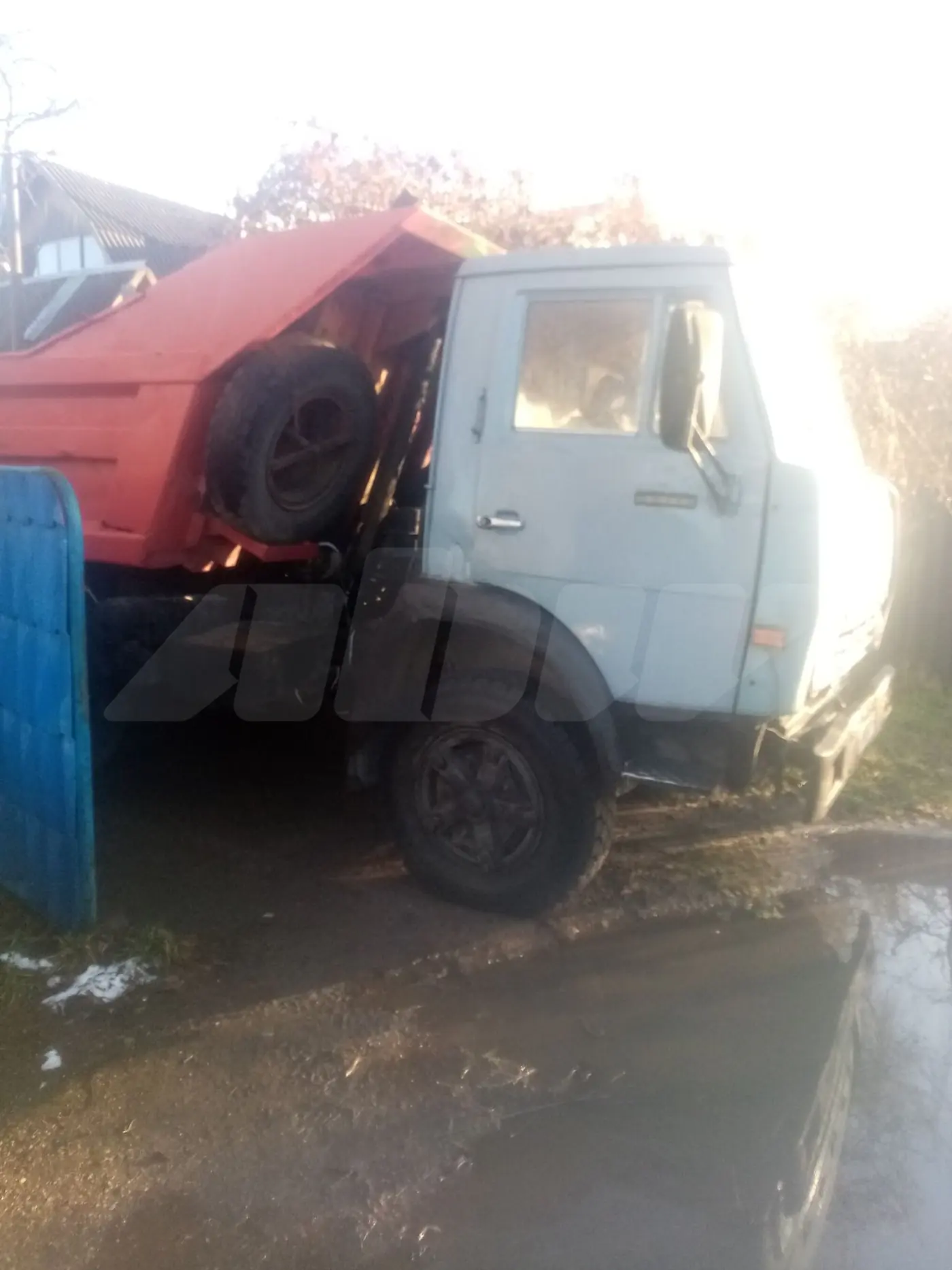 КамАЗ 5511 1991