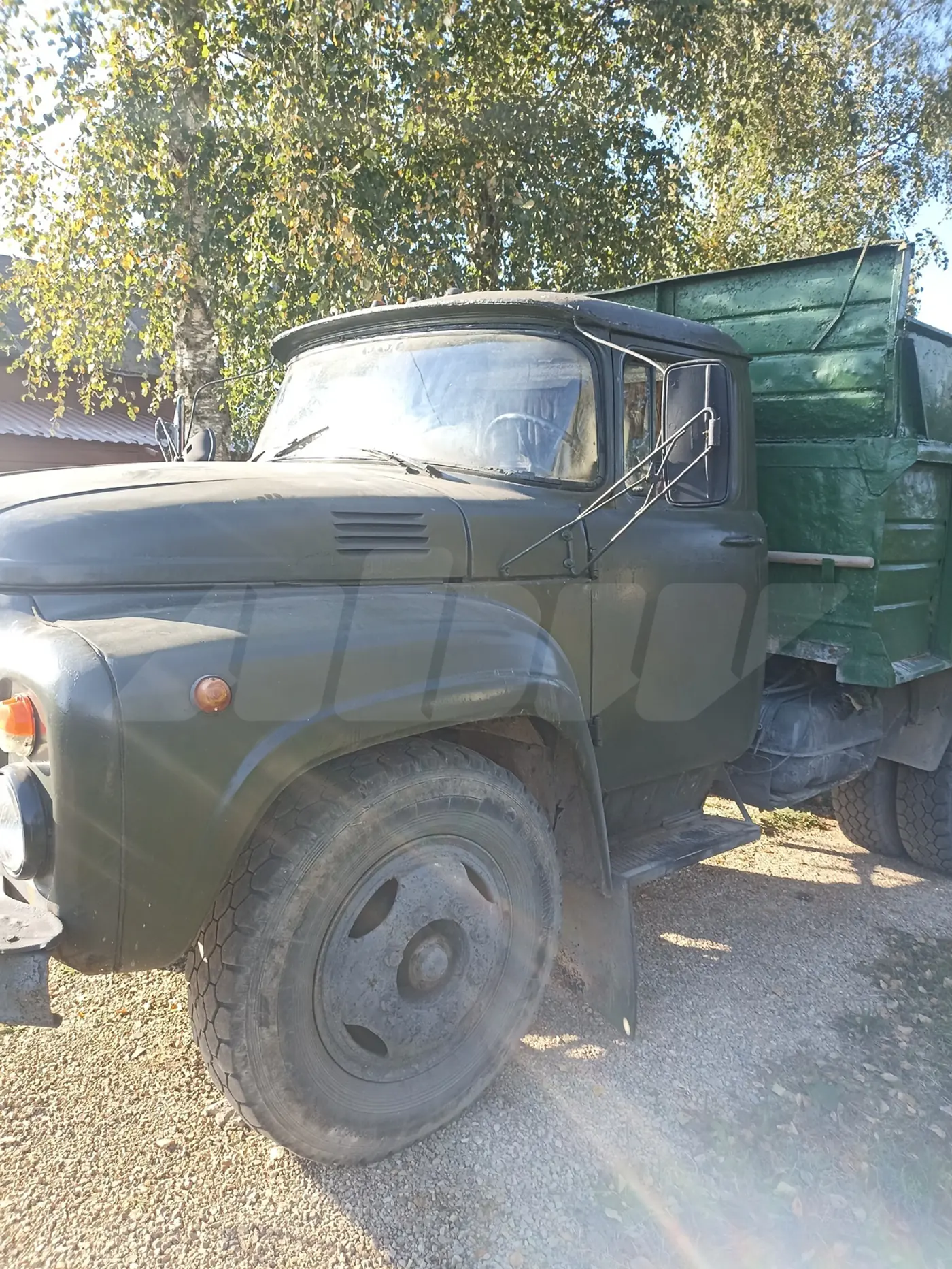 ЗИЛ 130 1991