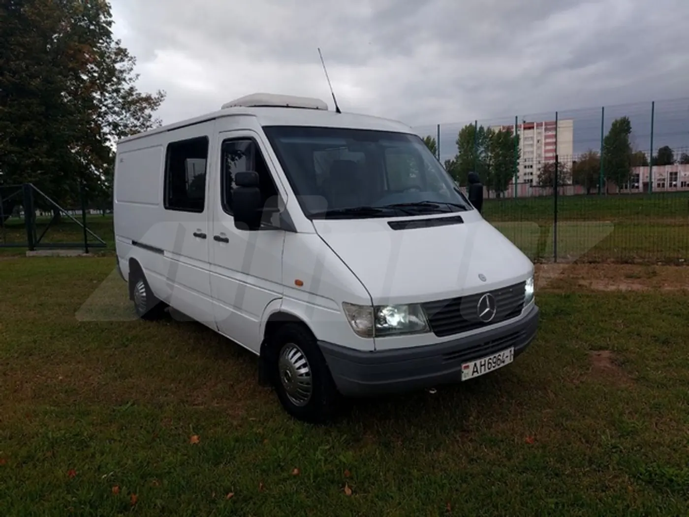 Mercedes-Benz Sprinter 1997