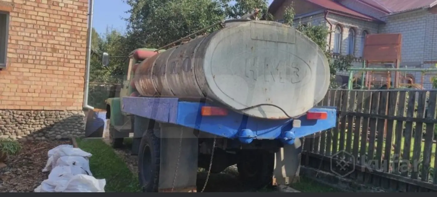 ГАЗ 53 2000