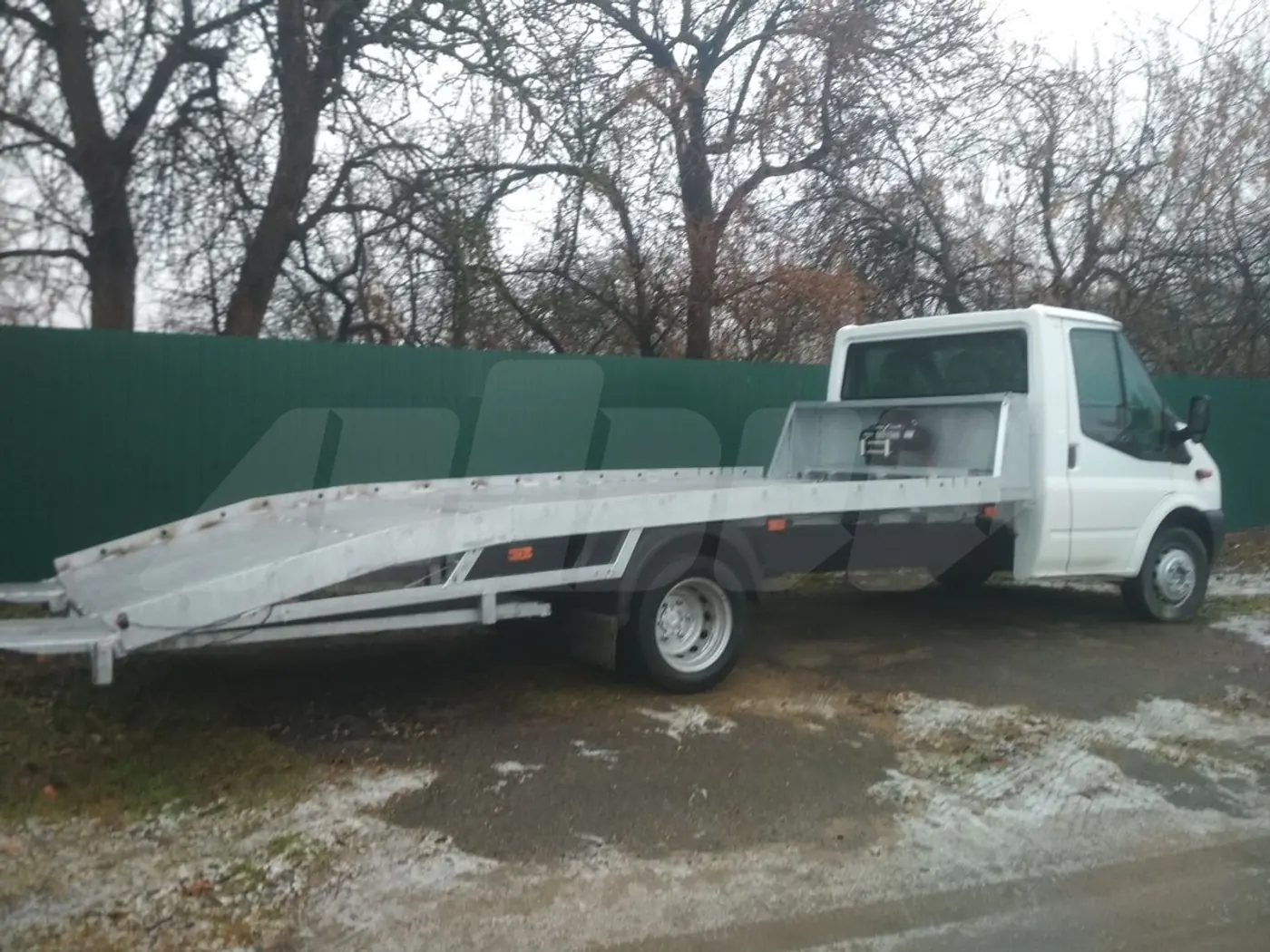 Ford Transit 2013