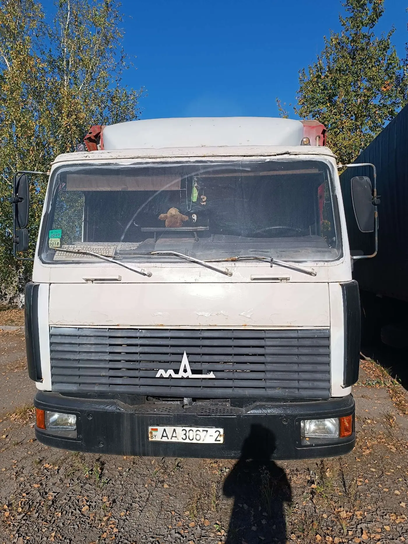 МАЗ 4371 2006