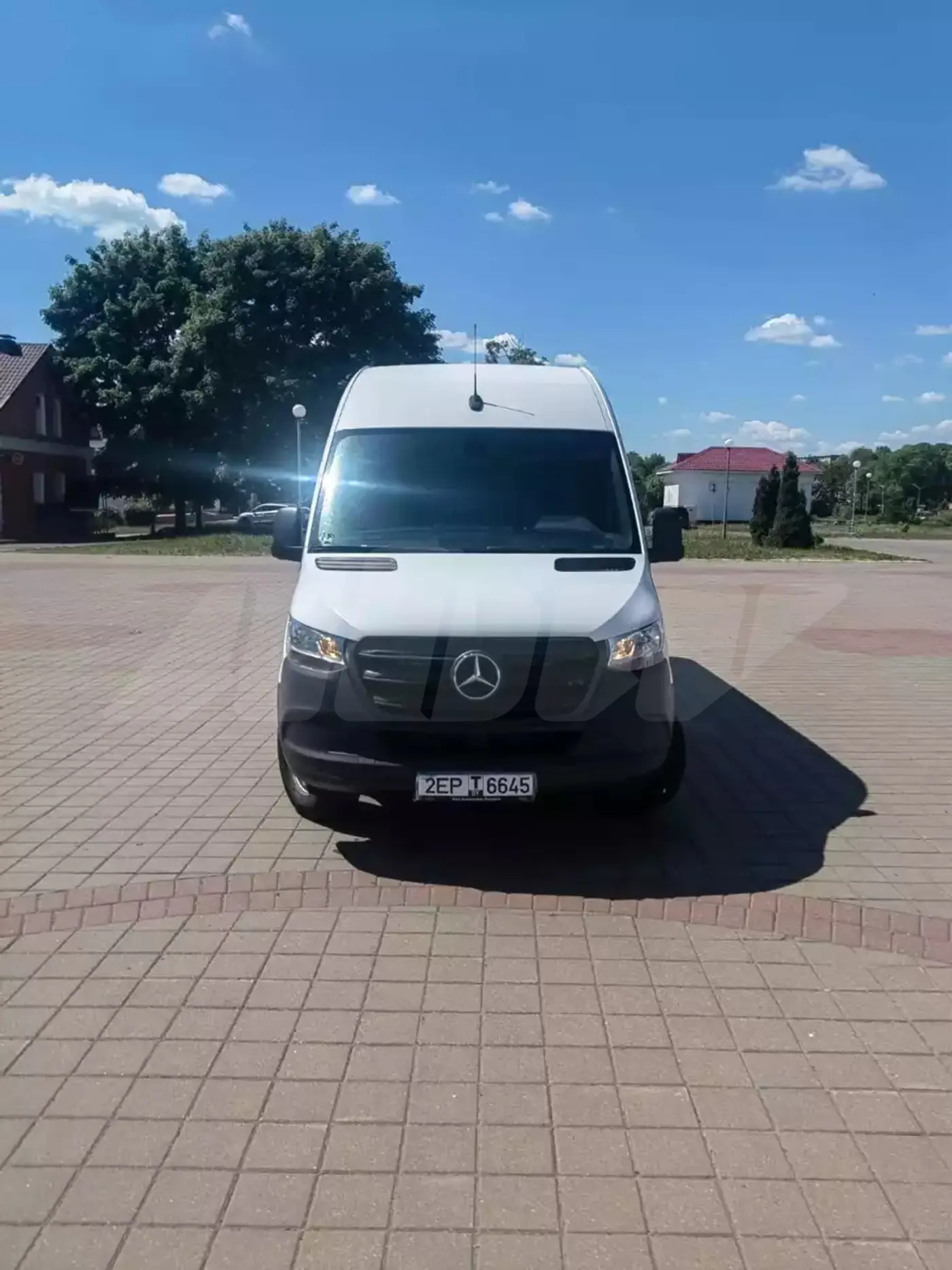 Mercedes-Benz Sprinter 2019