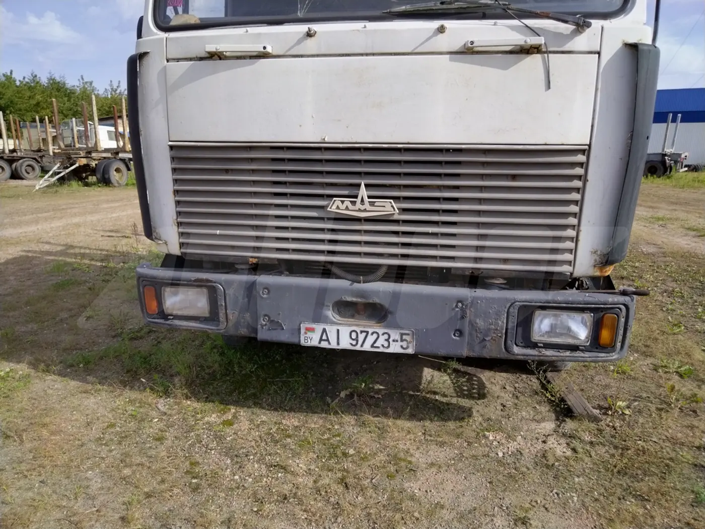 МАЗ 6303 2010