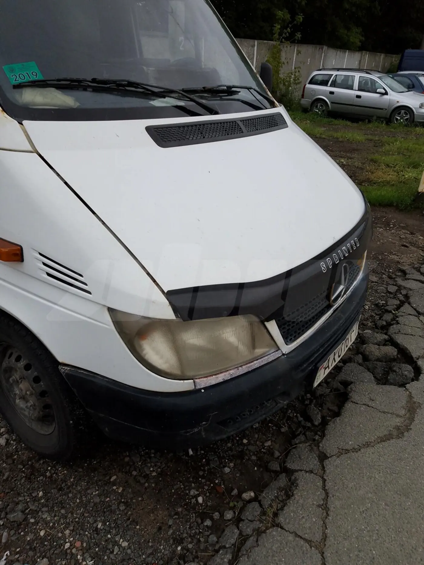 Mercedes-Benz Sprinter 2005