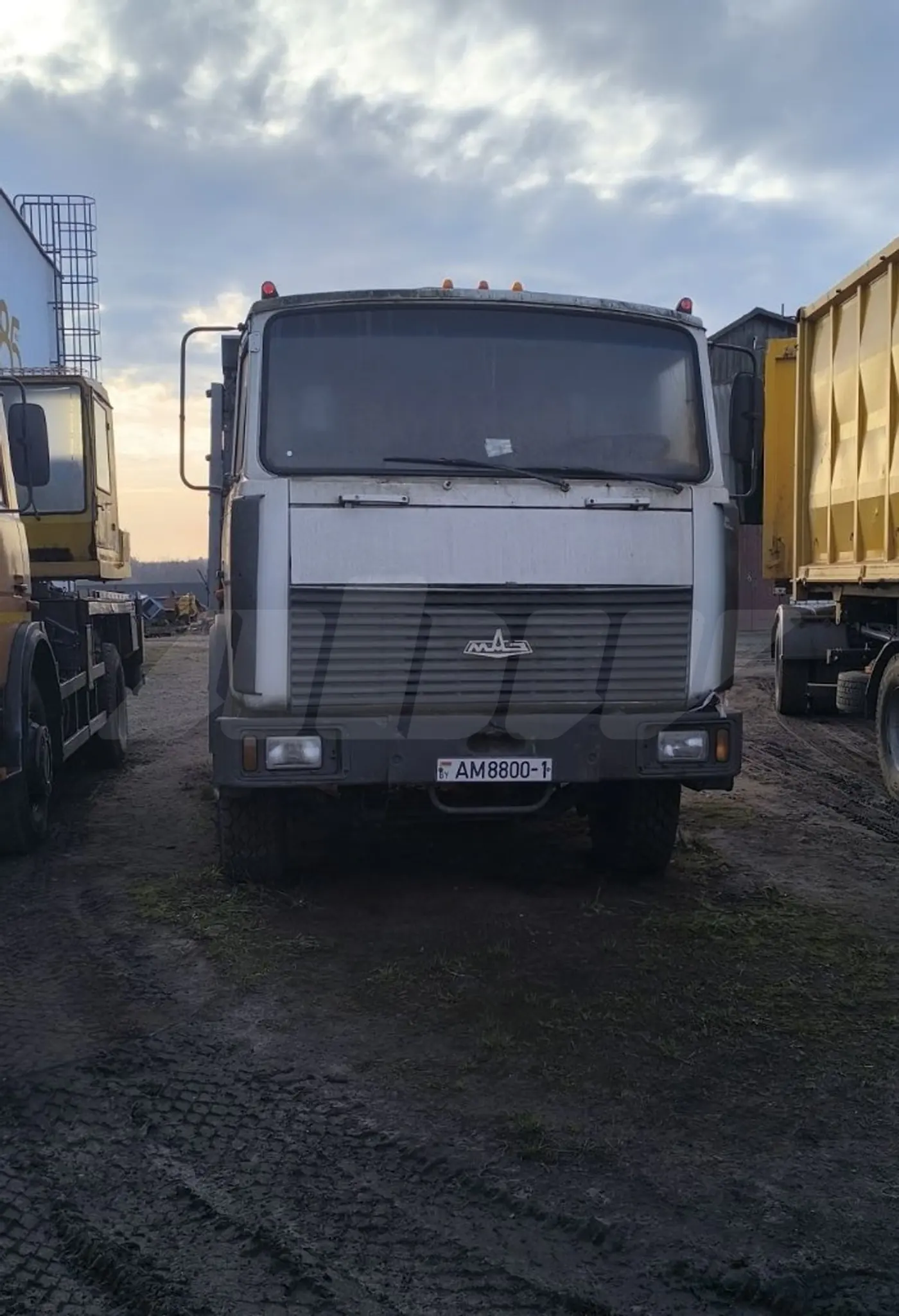 МАЗ 5551 2004