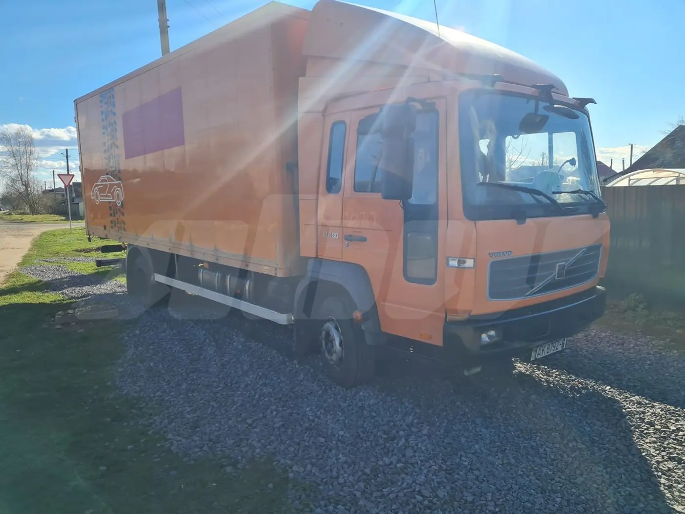 Volvo FL 2002