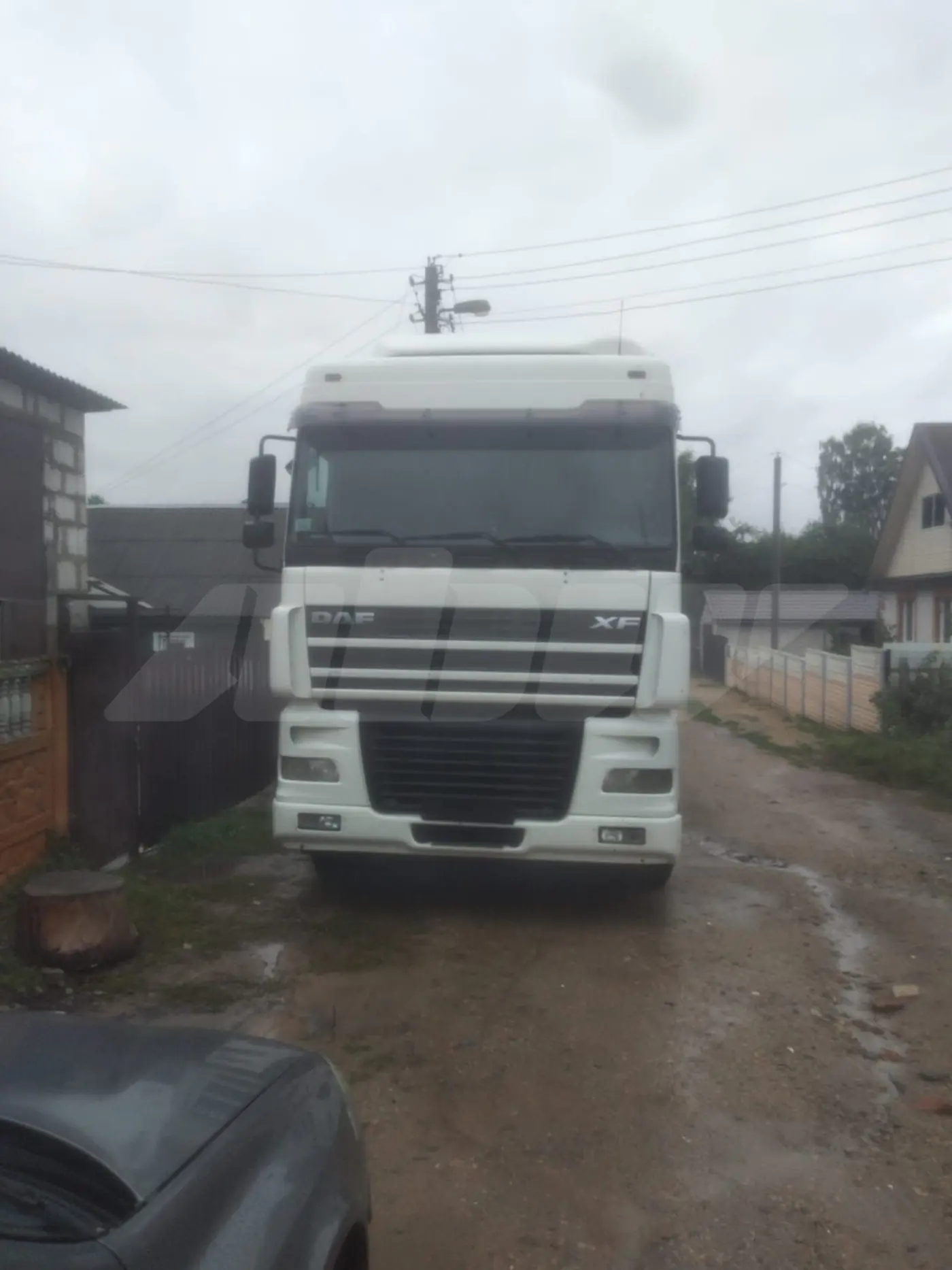 DAF XF 95 2006