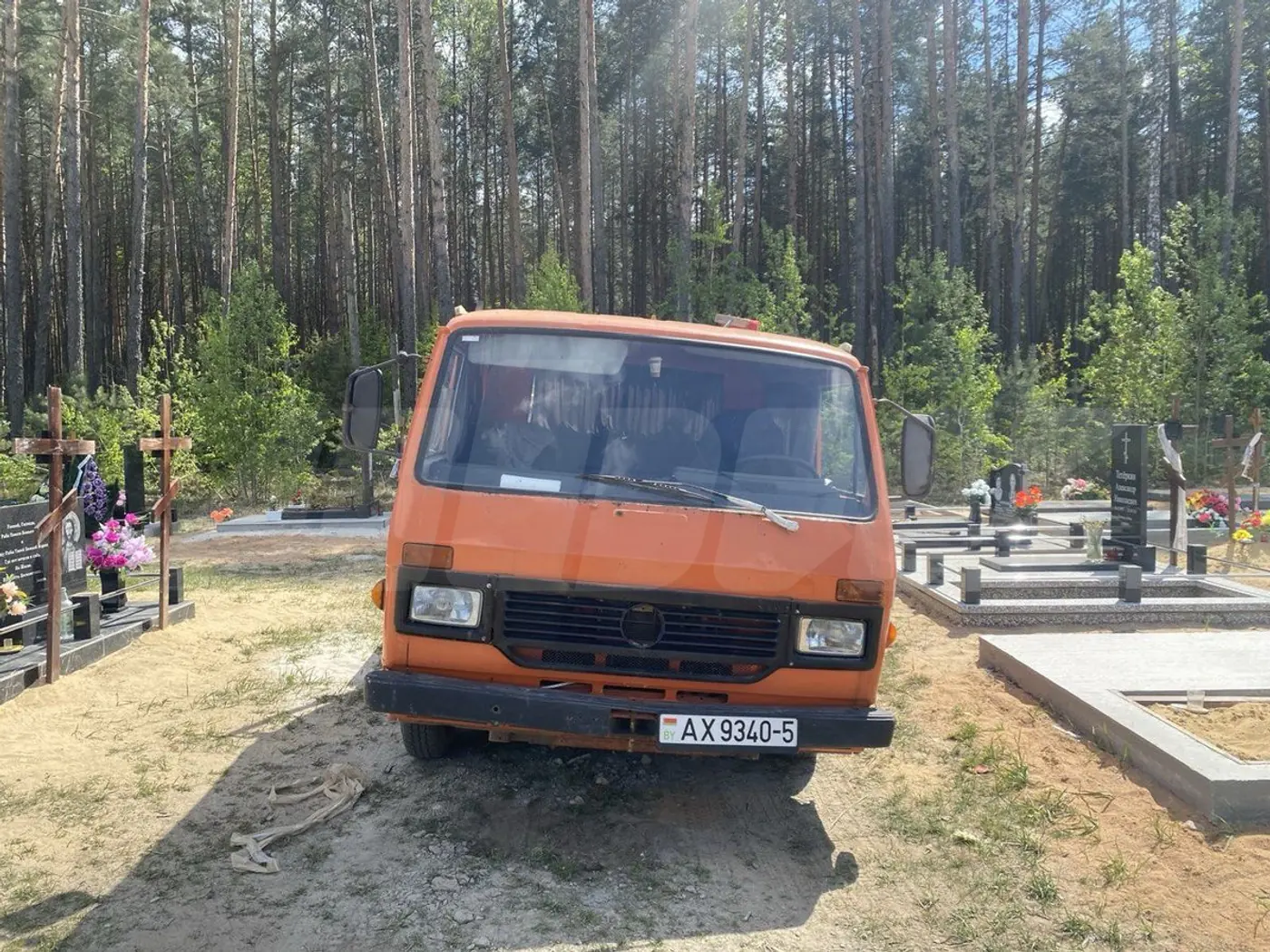 Volkswagen LT 1994