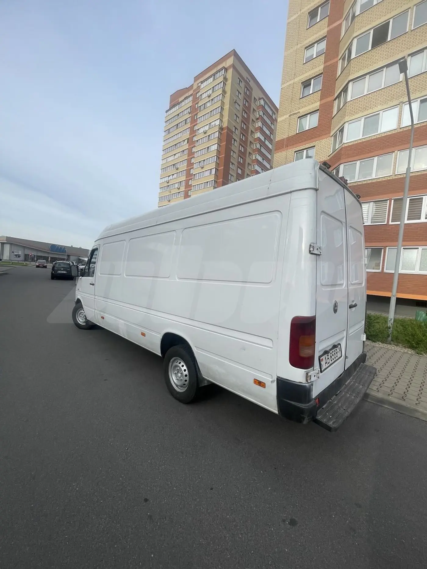 Volkswagen LT 2005