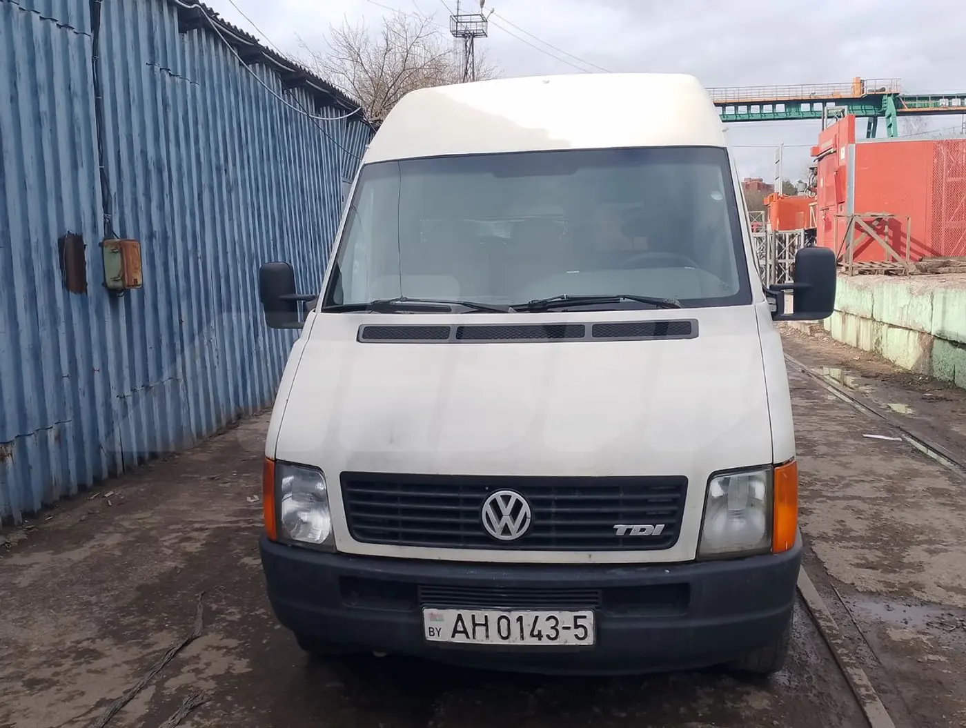 Volkswagen LT 1999