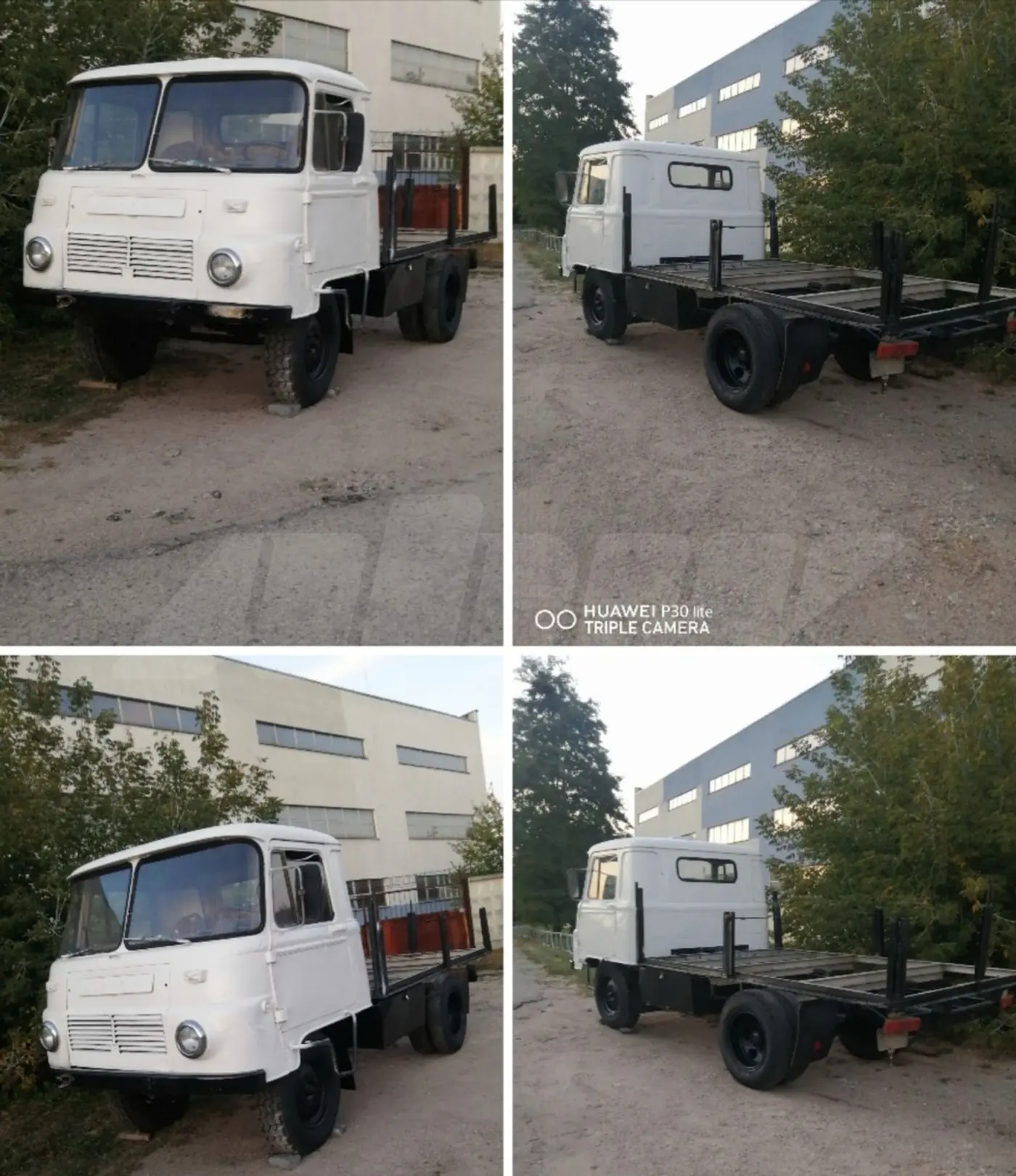 Robur LO 1973