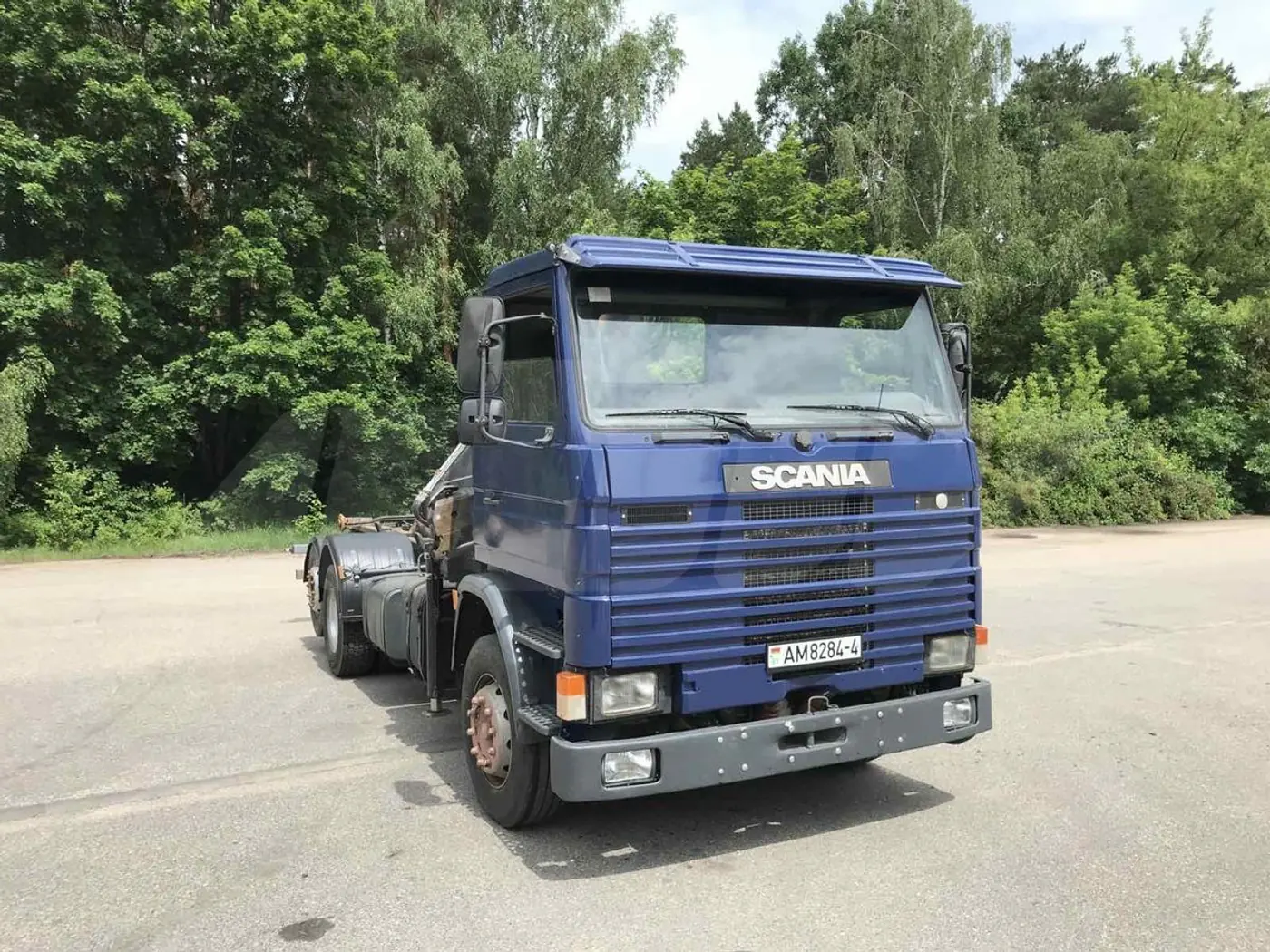 Scania R-Series 1988