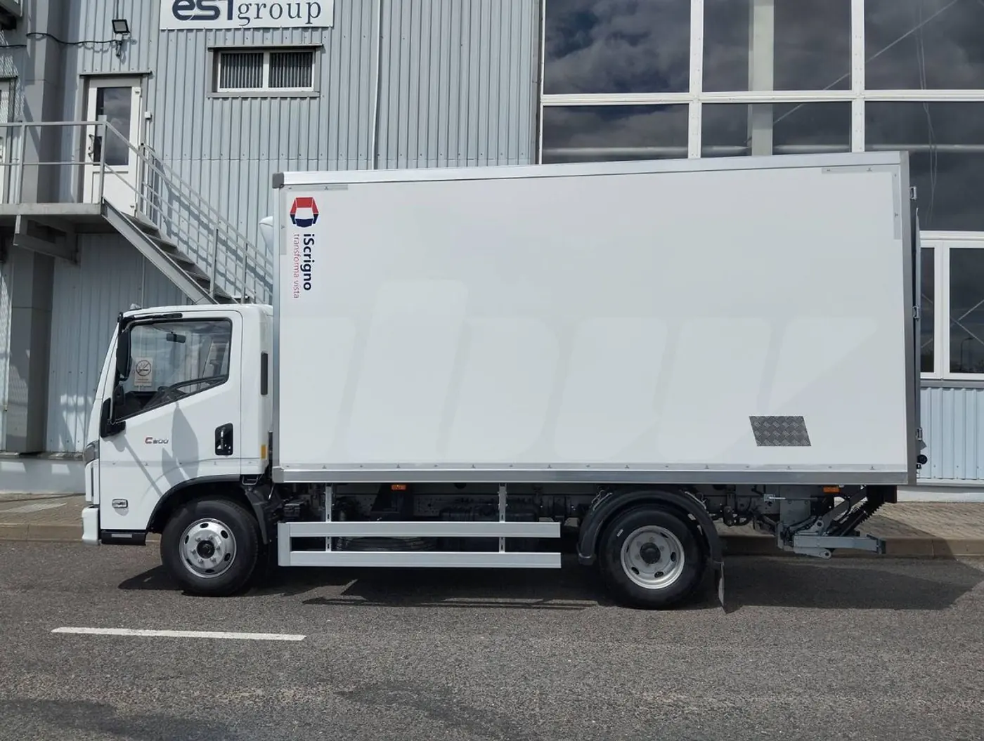 Yuejin C300 2023