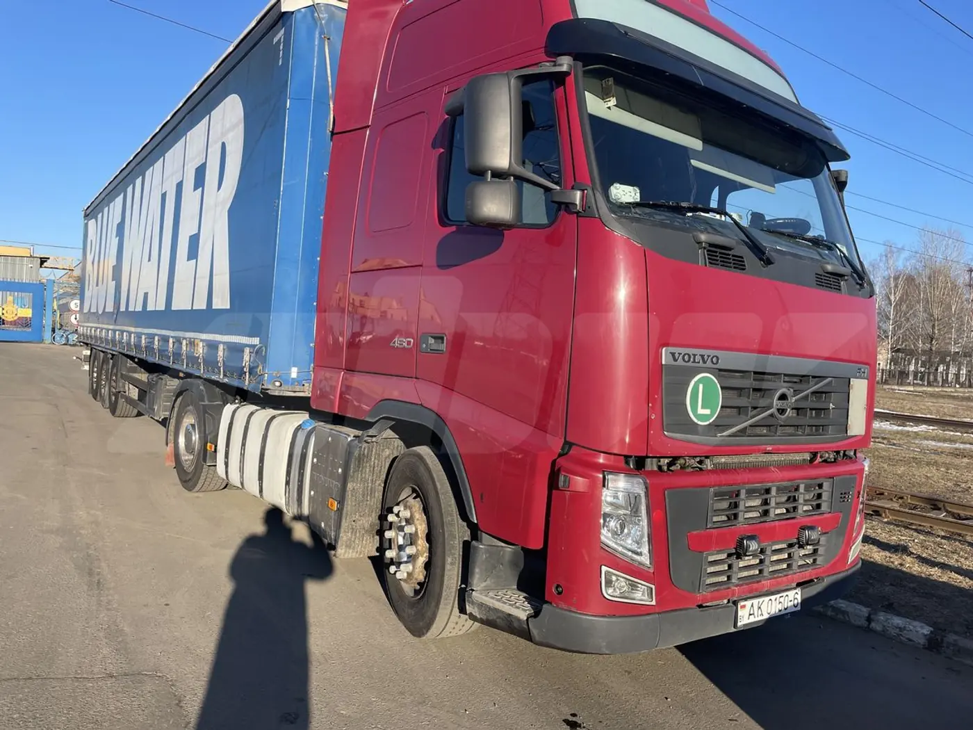 Volvo FH 2013