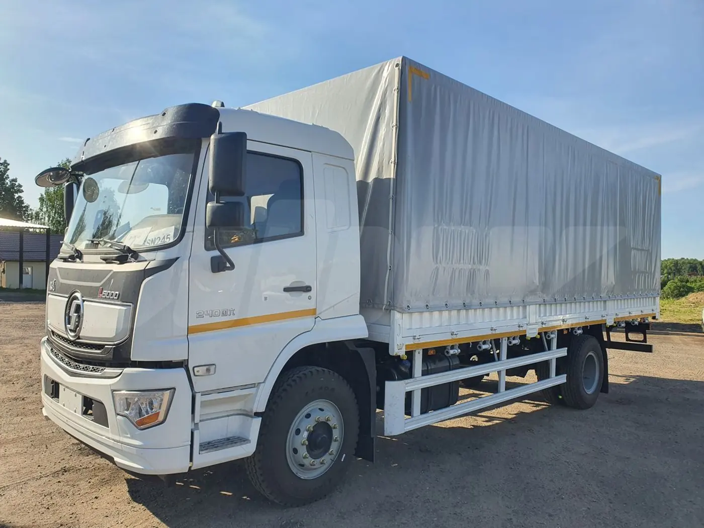 Shacman (Shaanxi) F3000 2025