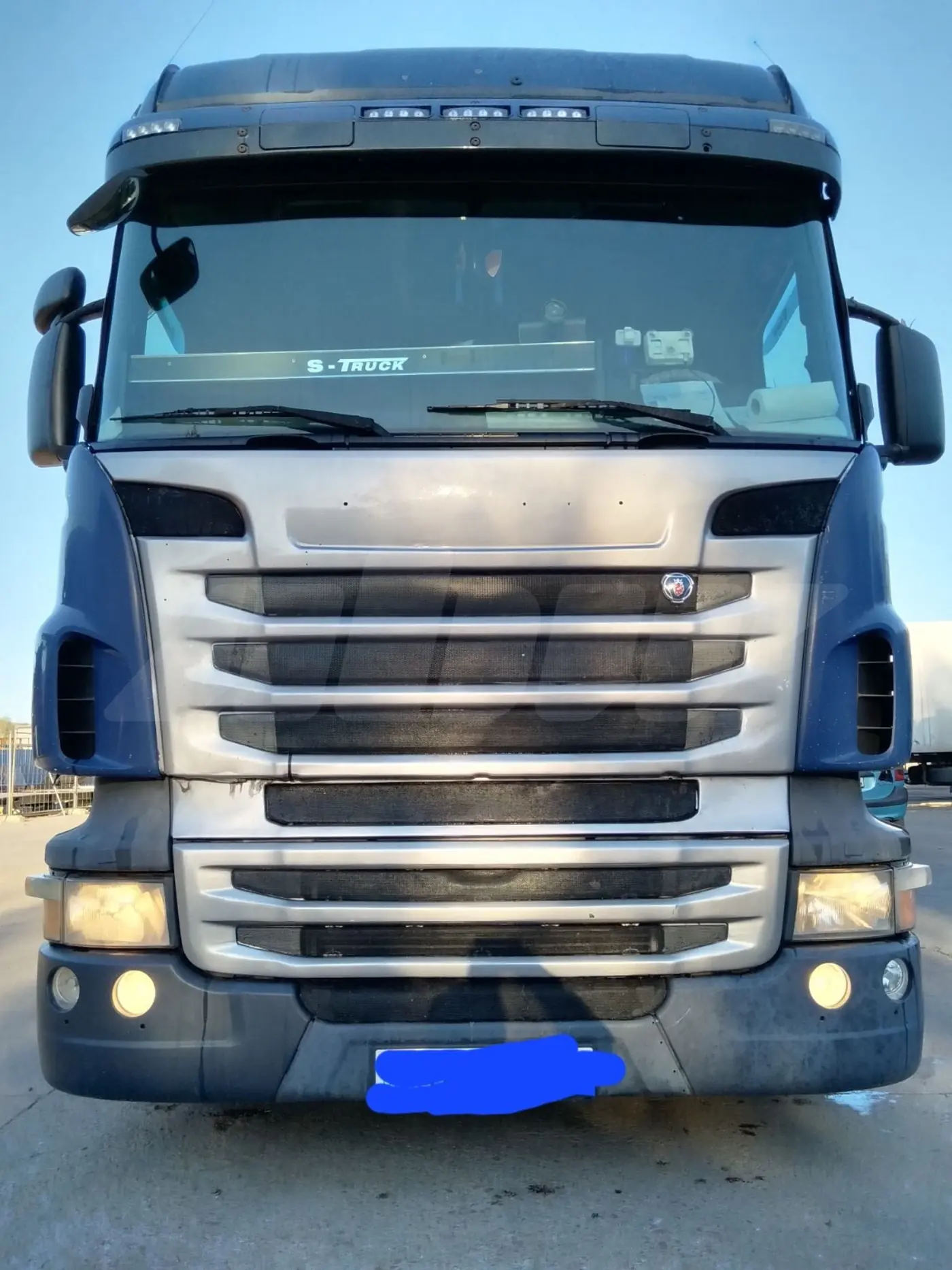 Scania R-Series 2011