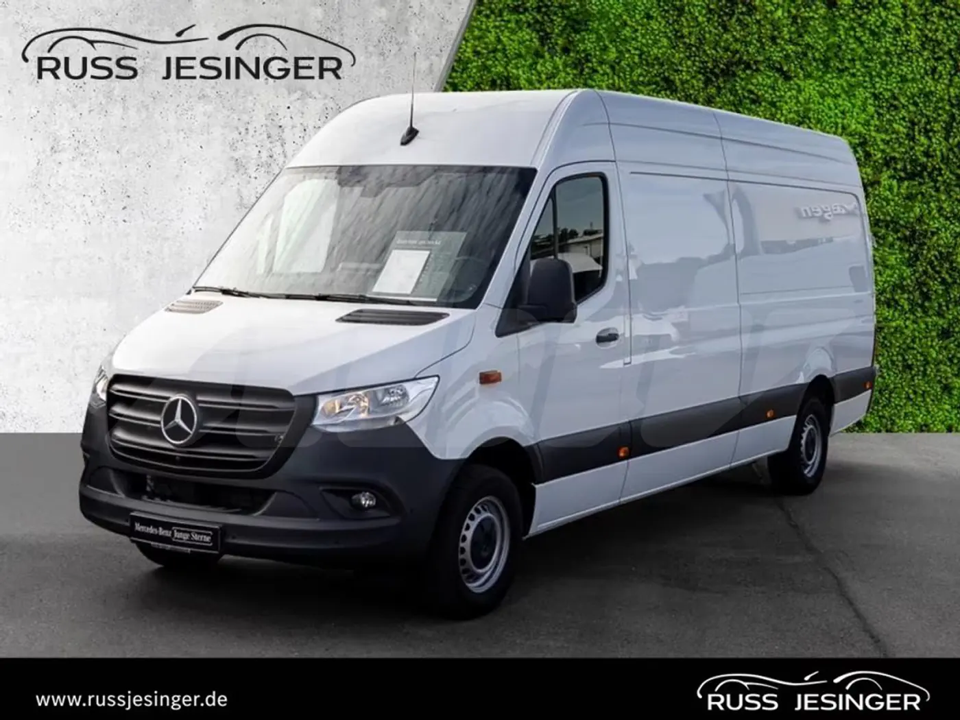 Mercedes-Benz Sprinter 2024