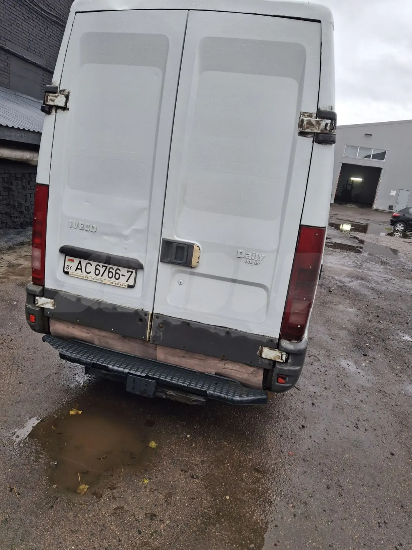 IVECO Daily 2004