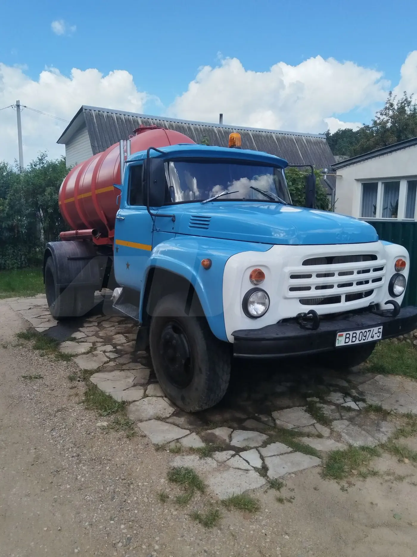 ЗИЛ 130 1991
