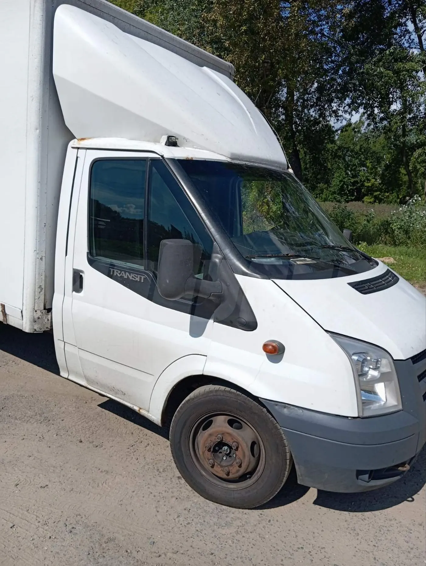 Ford Transit 2007