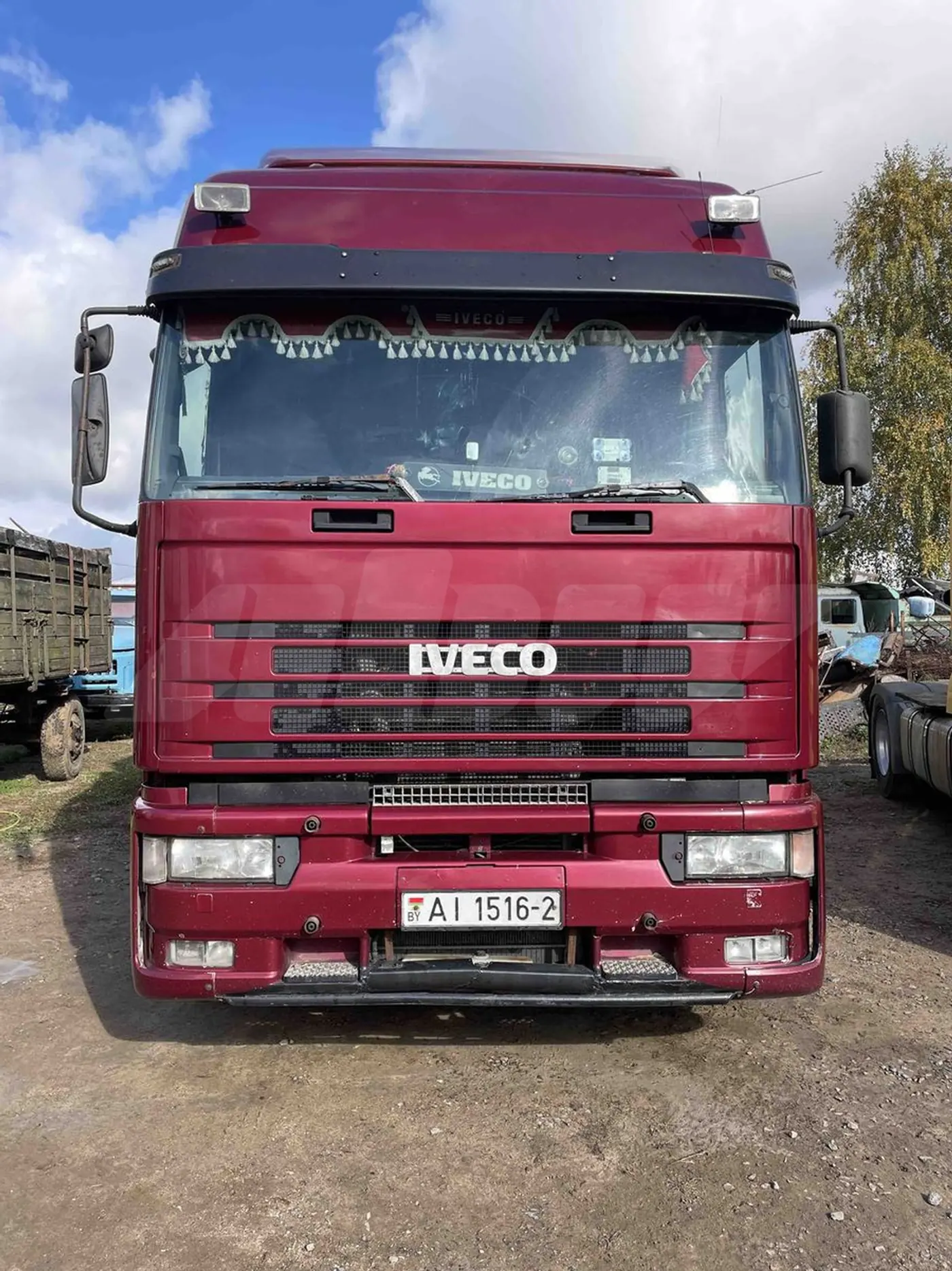 IVECO EuroStar 1998