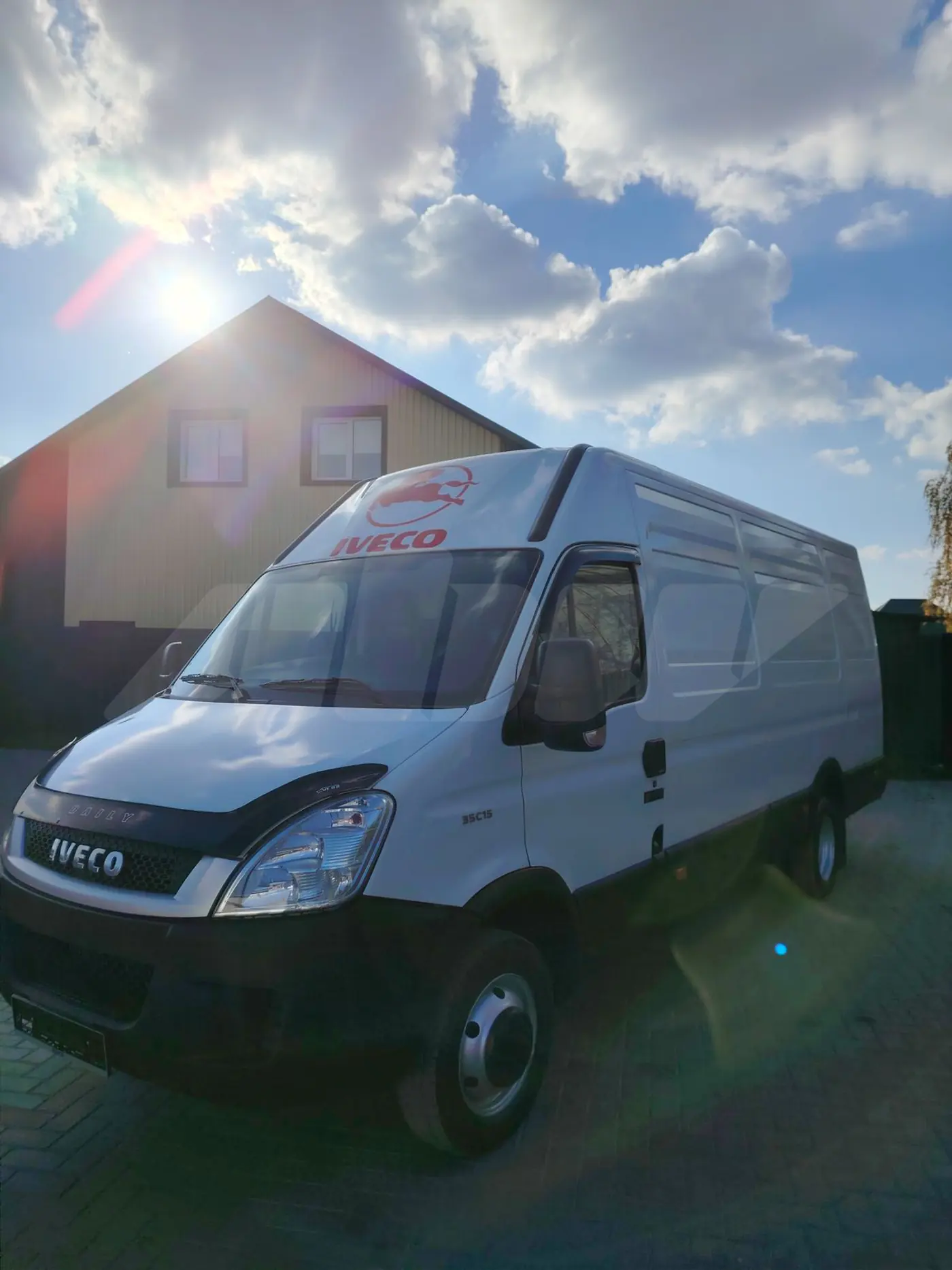 IVECO Daily 2010