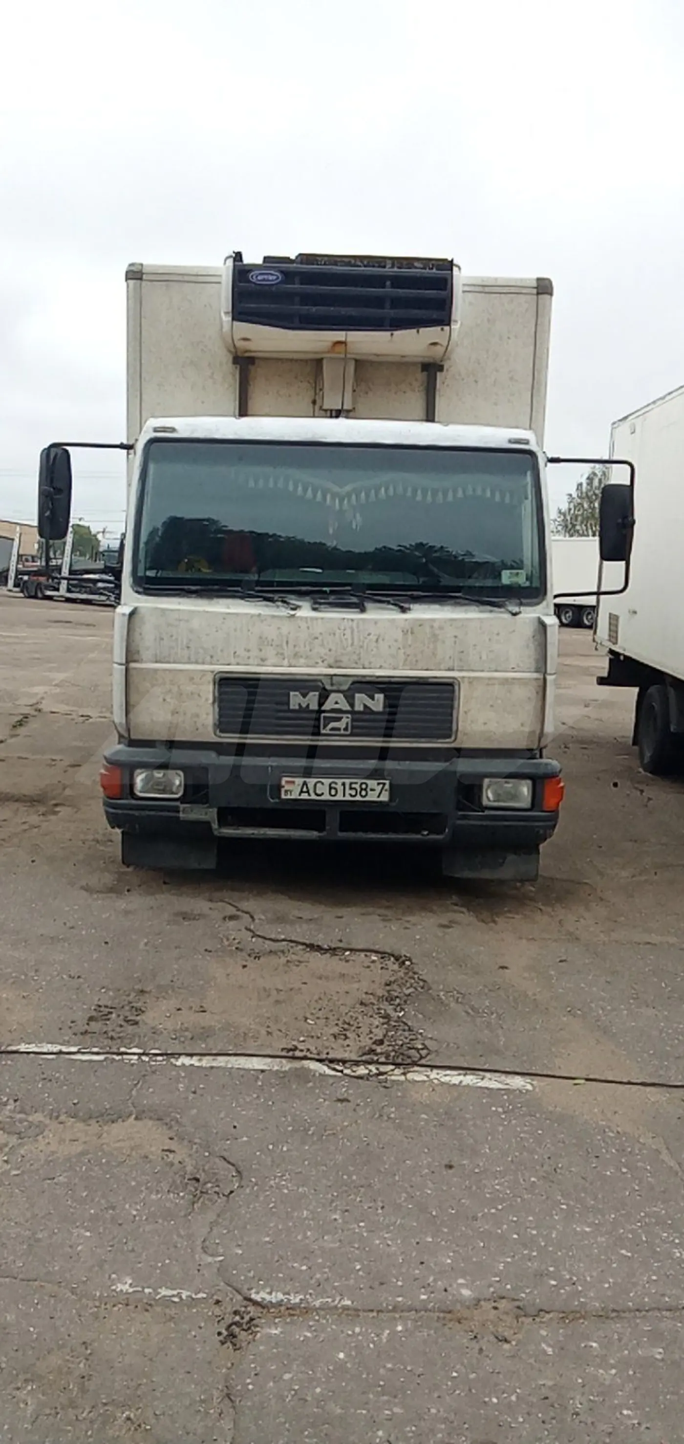 MAN LE/L 2000 2000
