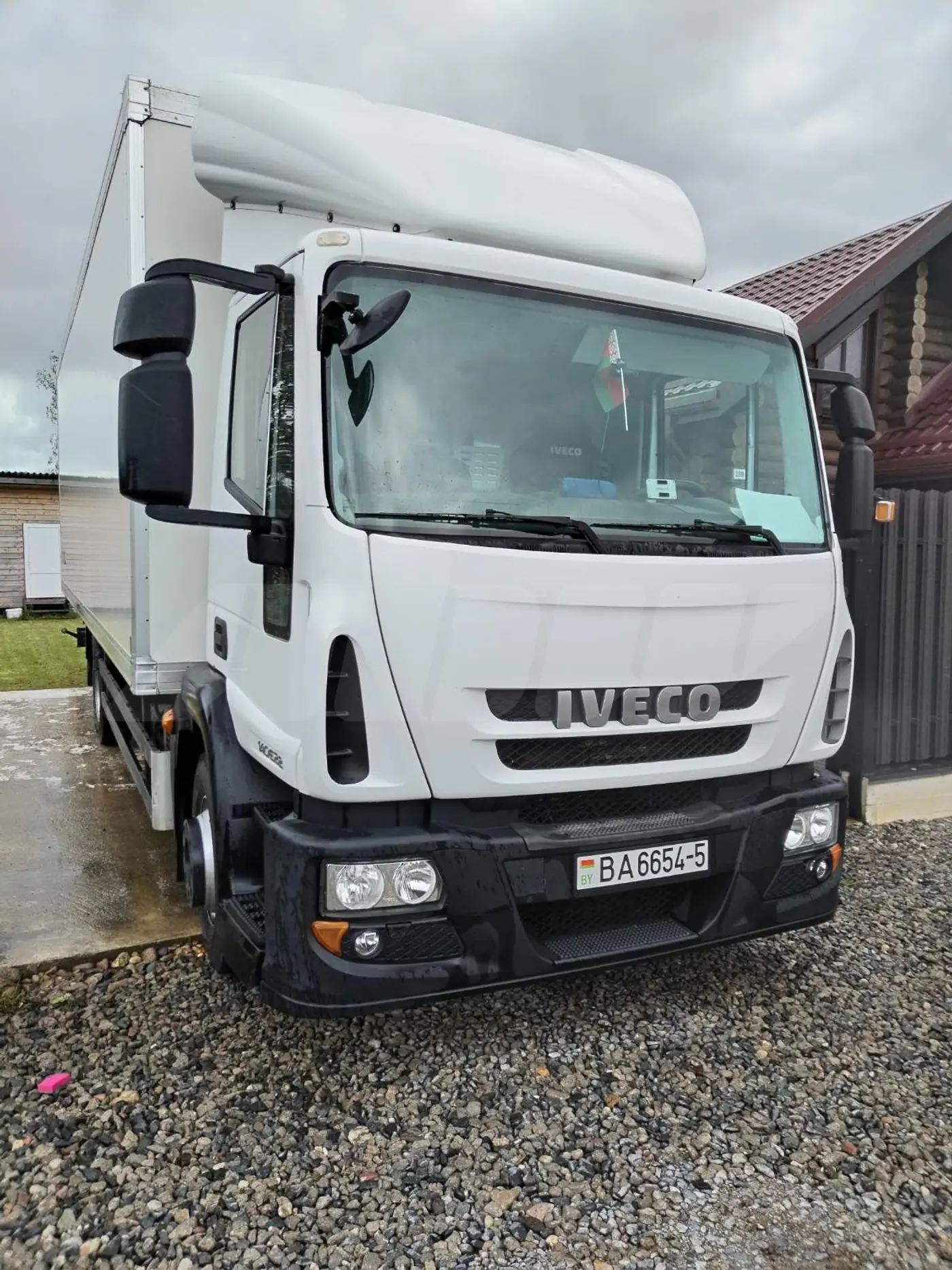 IVECO EuroCargo 2016