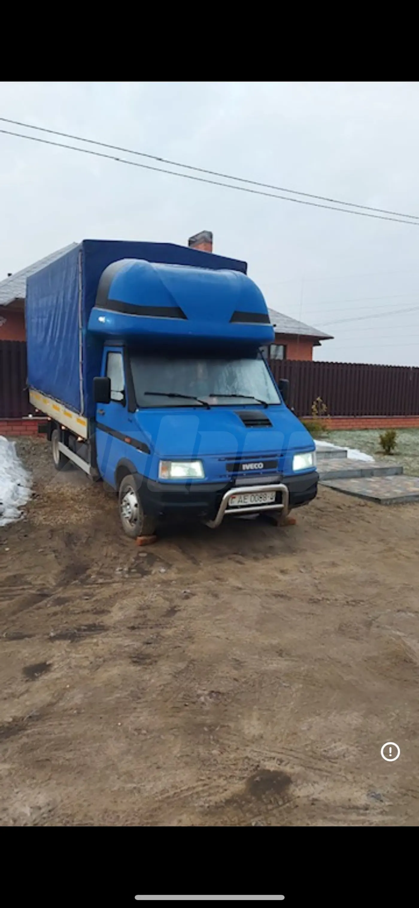 IVECO Daily 1991