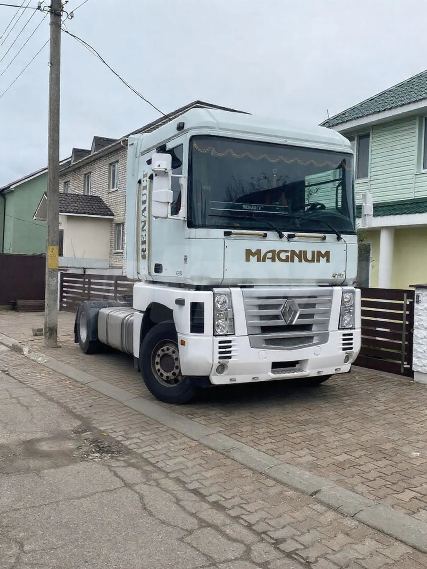 Renault Magnum 2003