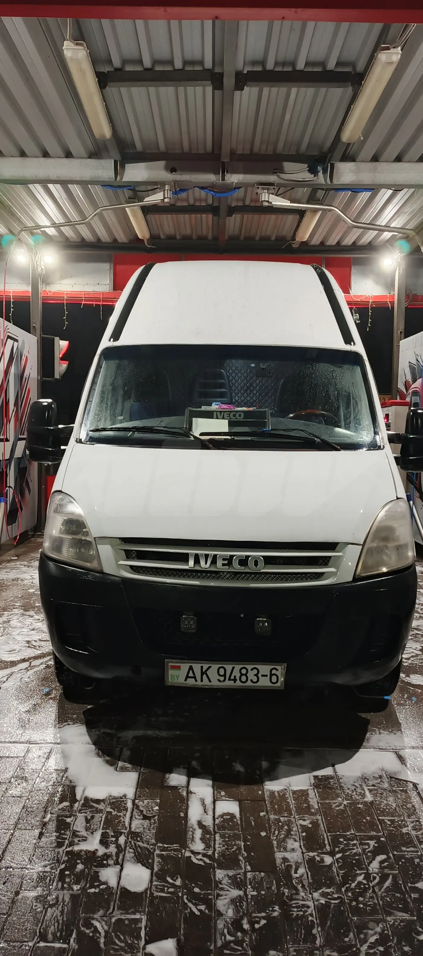 IVECO Daily 2008