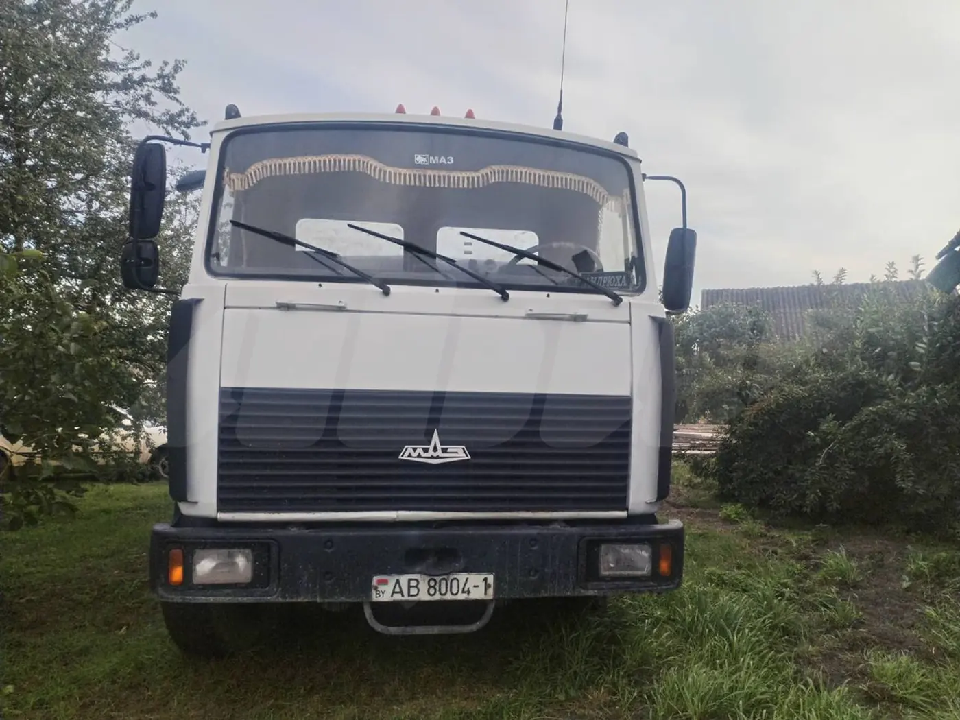МАЗ 5551 2009