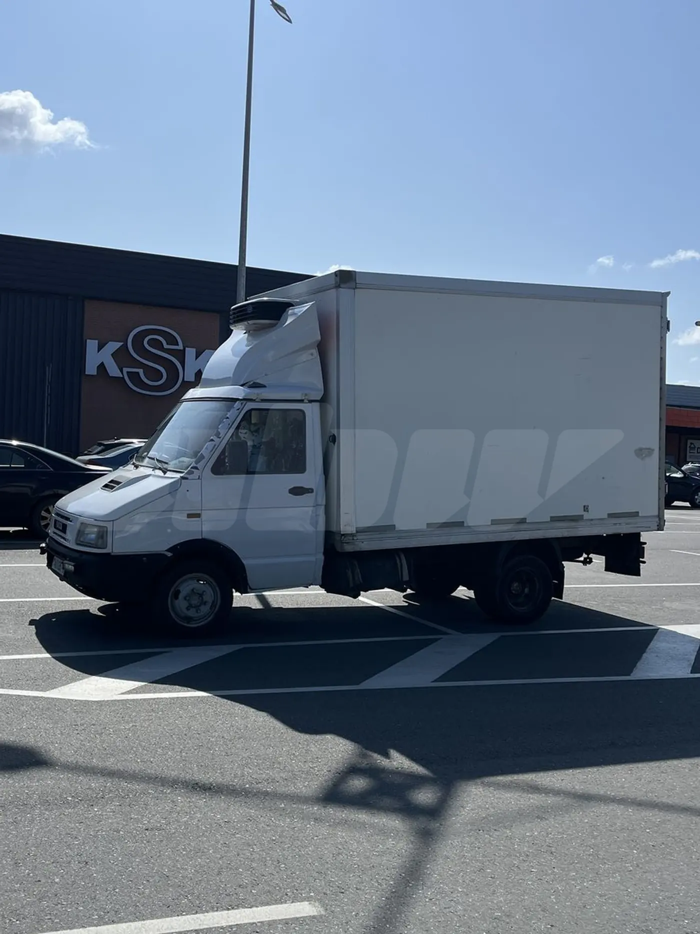 IVECO Daily 1997
