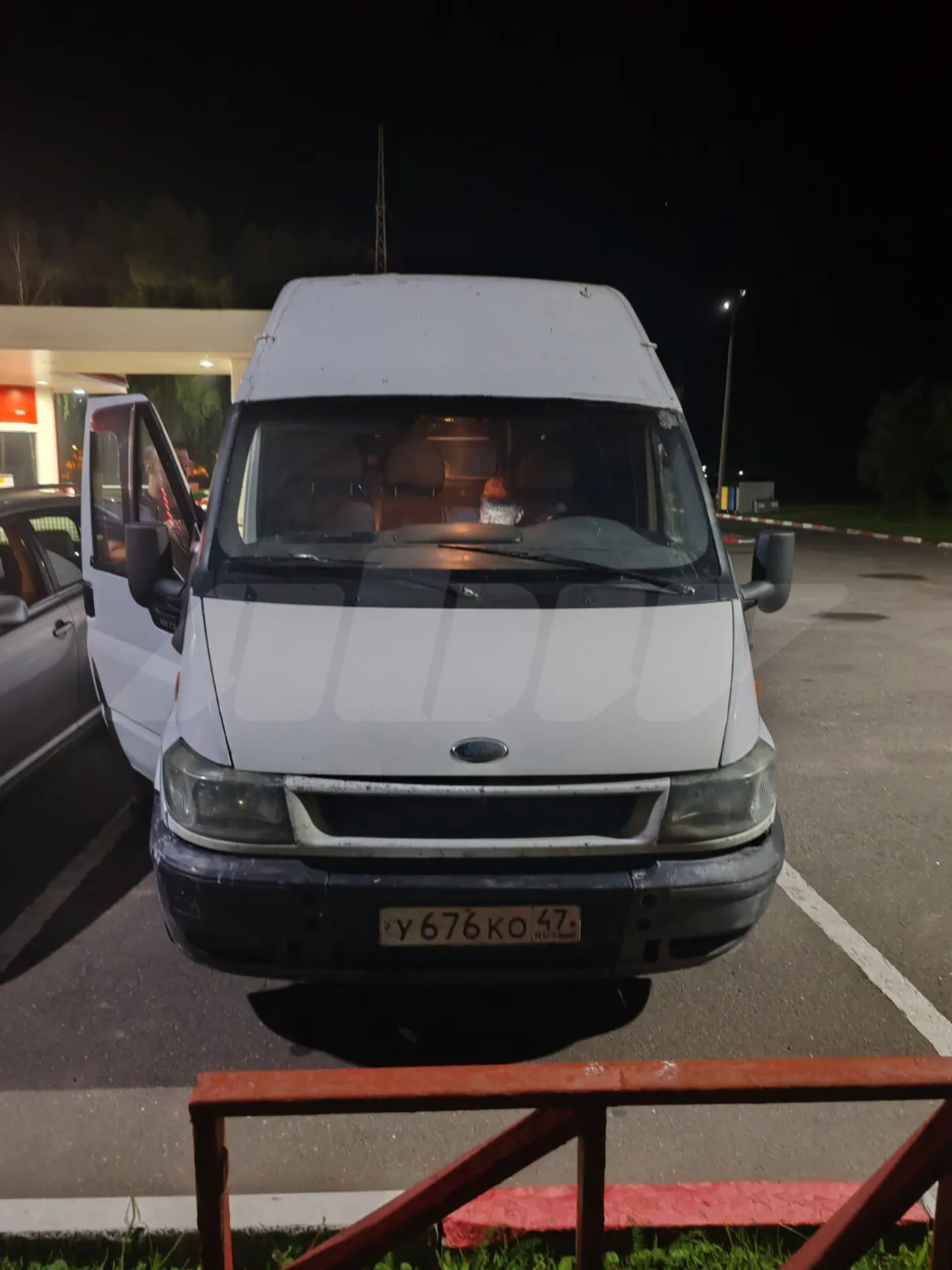 Ford Transit 2004