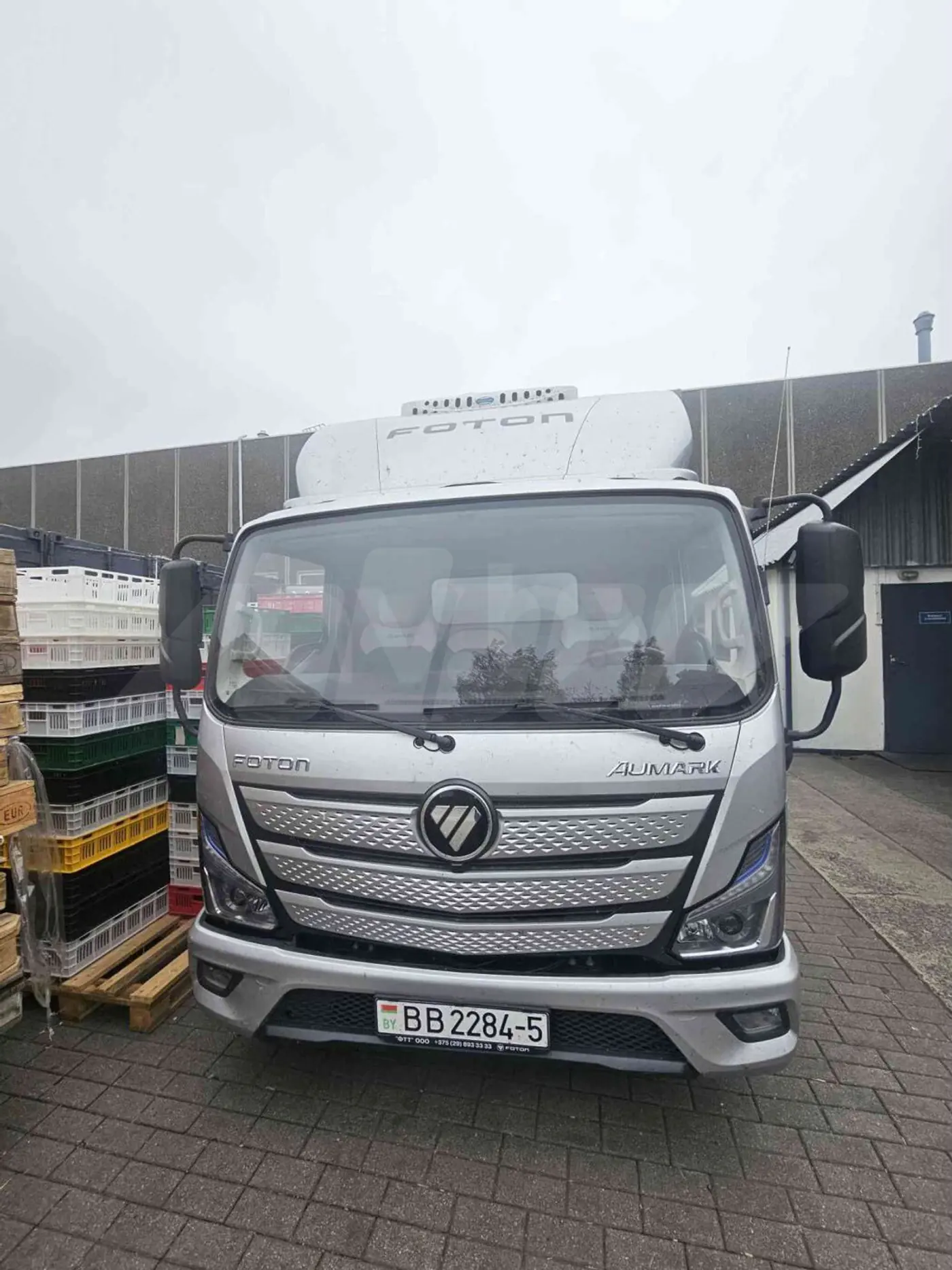 Foton Aumark BJ10xx/11xx 2025
