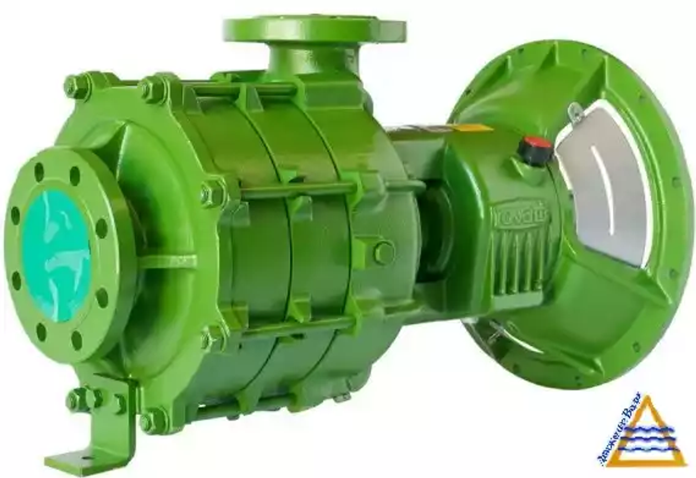 техника для полива Rovatti F33K100/3E 2023