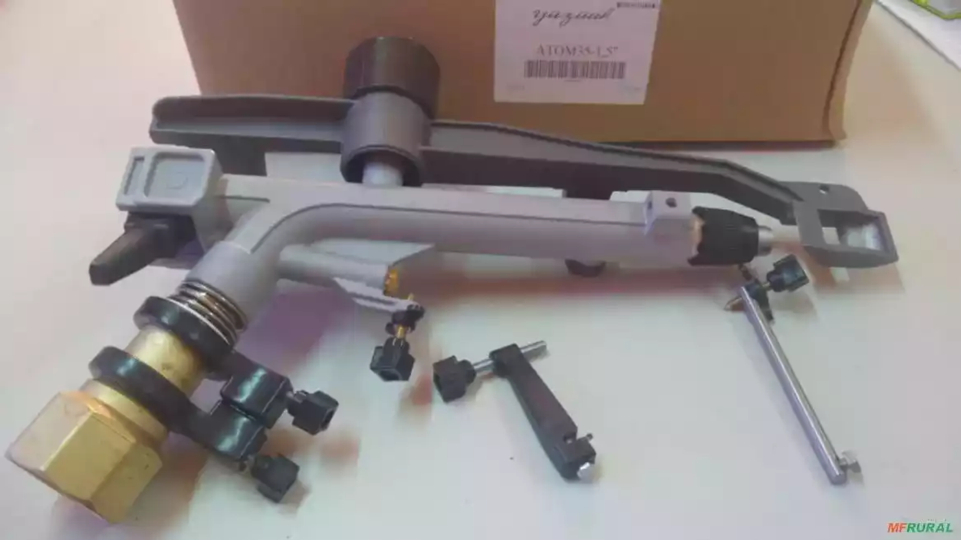 техника для полива Yuzuak ATOM35 2023