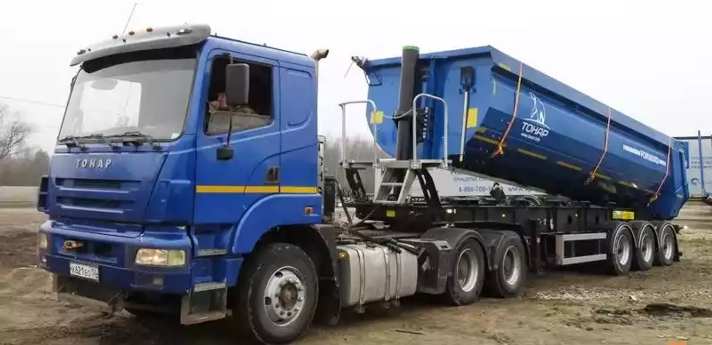 Тонар 9589 2022
